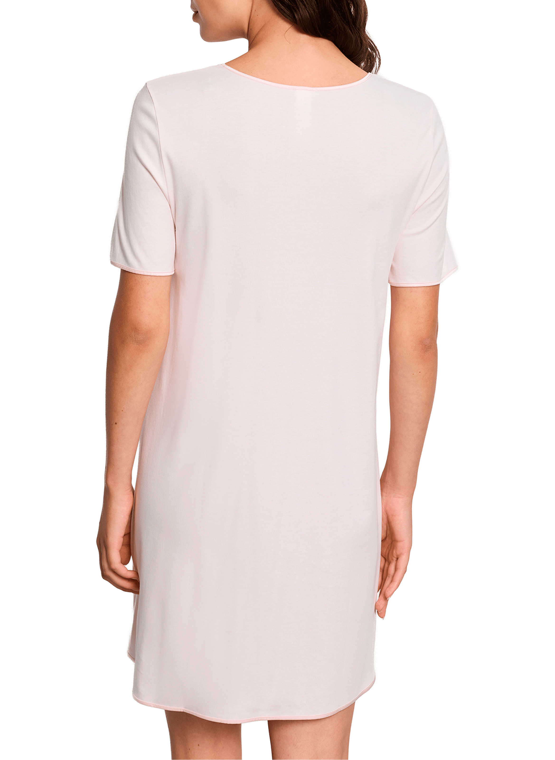 Cotton nightdress  HANRO Pink