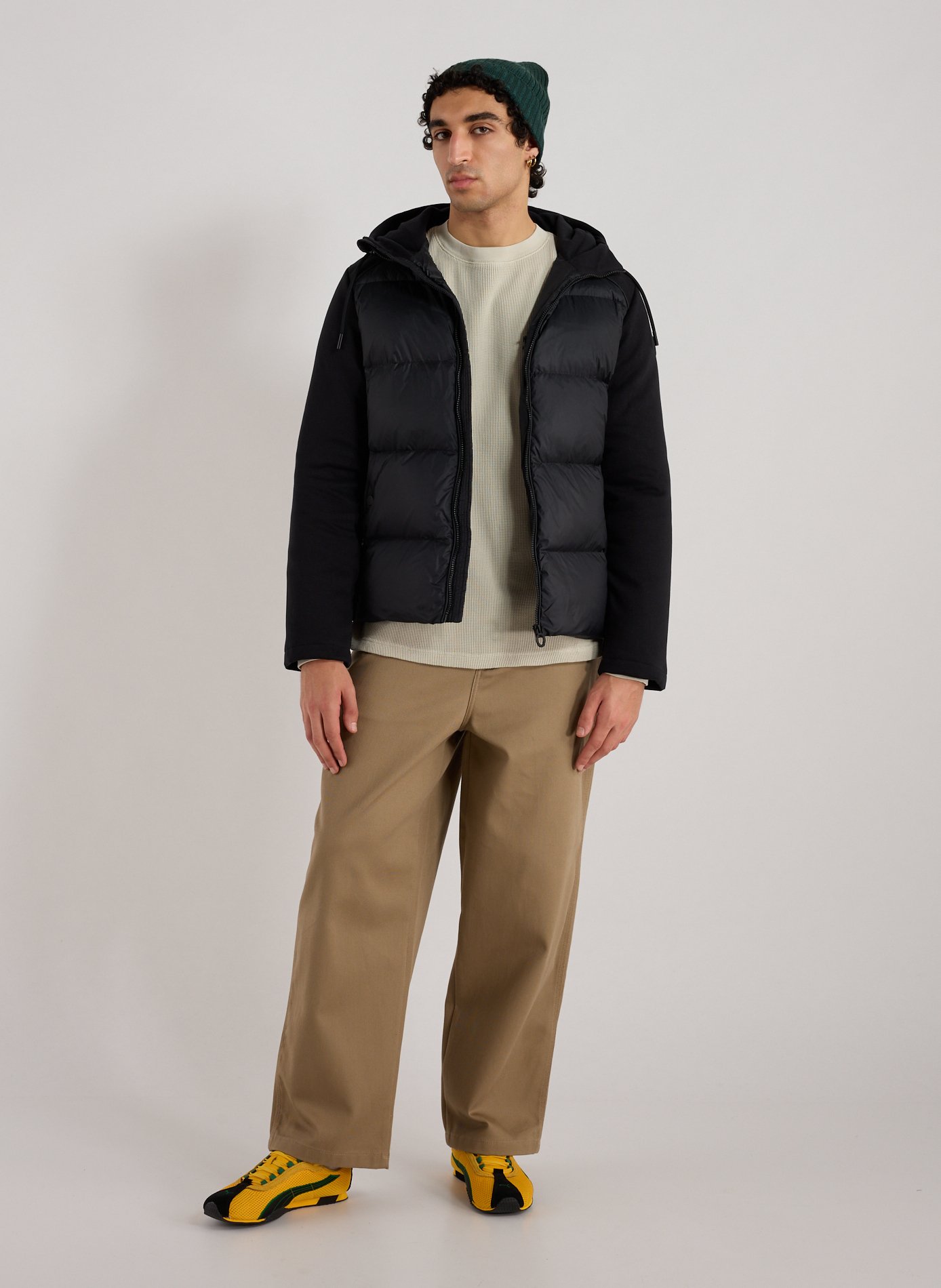 Bonnet Todd JOTT Vert