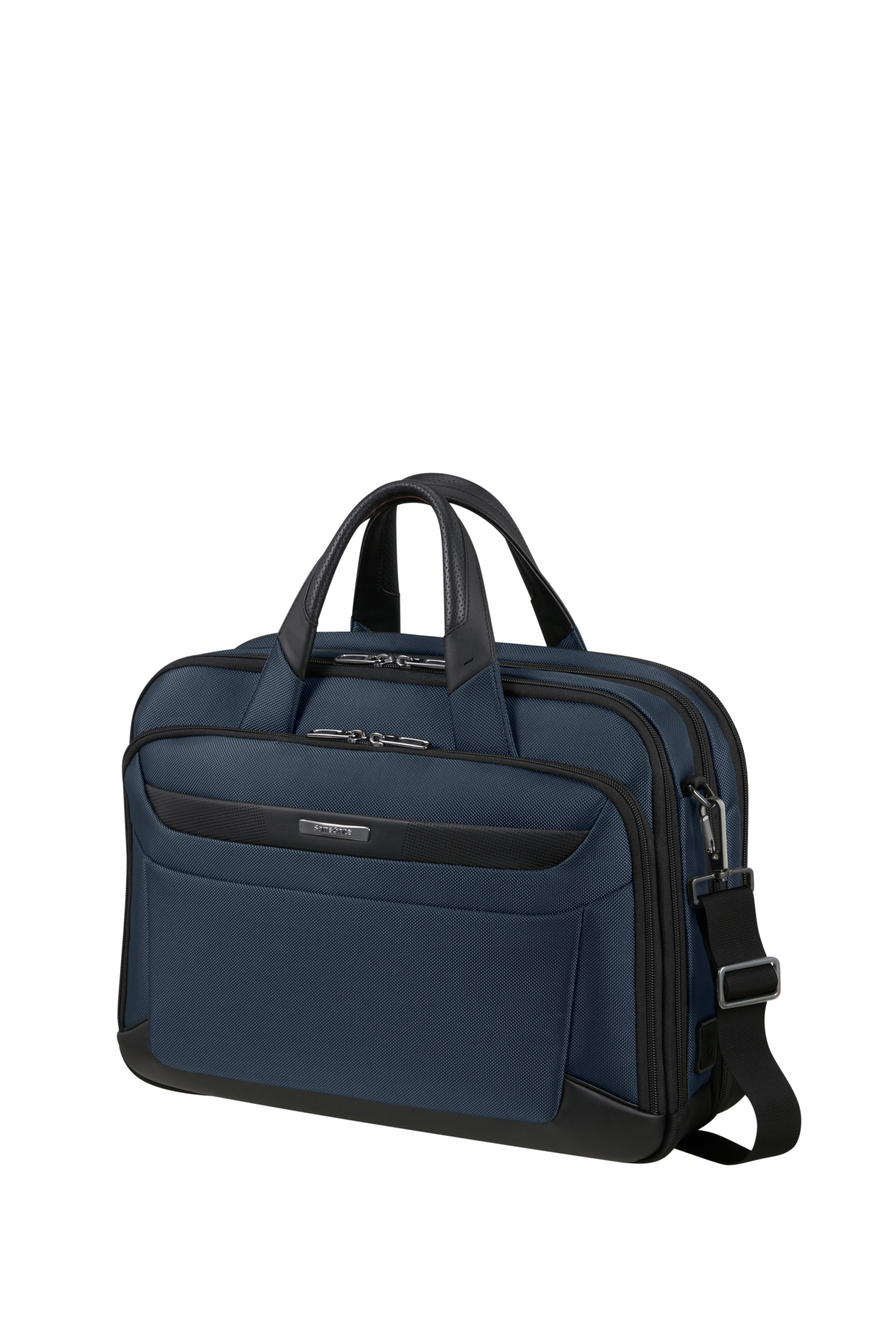 Pro-dlx 6 sacoche ordinateur taille s SAMSONITE Bleu