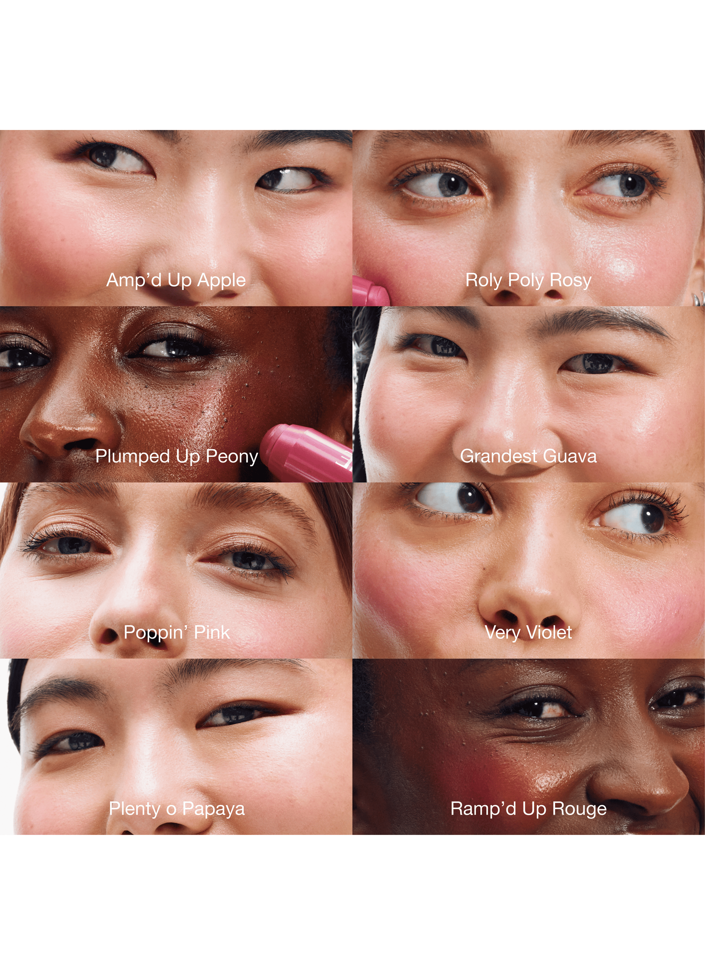 Chubby Stick™ - Cream Blush CLINIQUE 03 - roly posy rosy