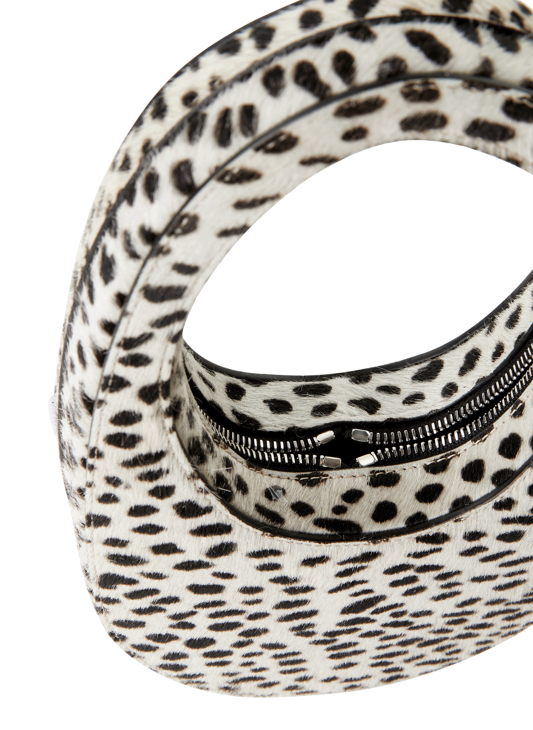 Cowhide leather handbag COPERNI Multicolour