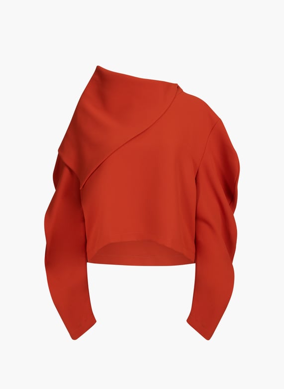 Hauts d'Été pour Femmes Mode Hauts Amples Col en V Imprimé Manches Longues T-Shirts Décontractés pour Femmes Orange TTG Hauts d'Été pour Femmes Mode Hauts Amples Col en V Imprimé Manches Longues T-Shirts Décontractés pour Femmes Orange TTG