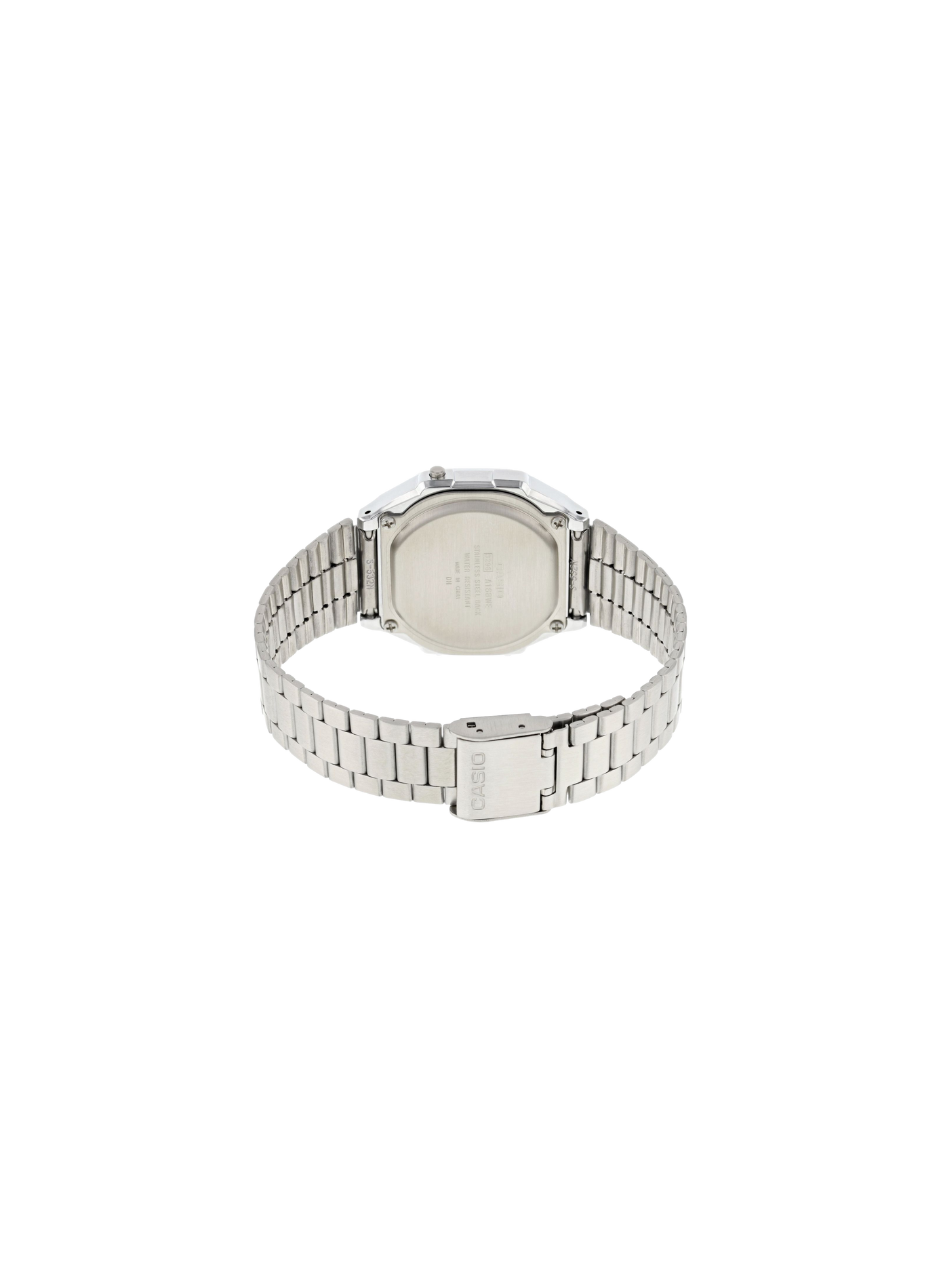 Montre chronomètre affichage digital CASIO Noir