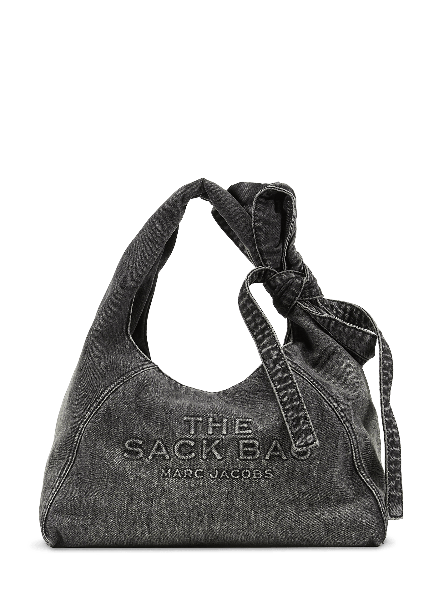 Handbag The Sack MARC JACOBS Black