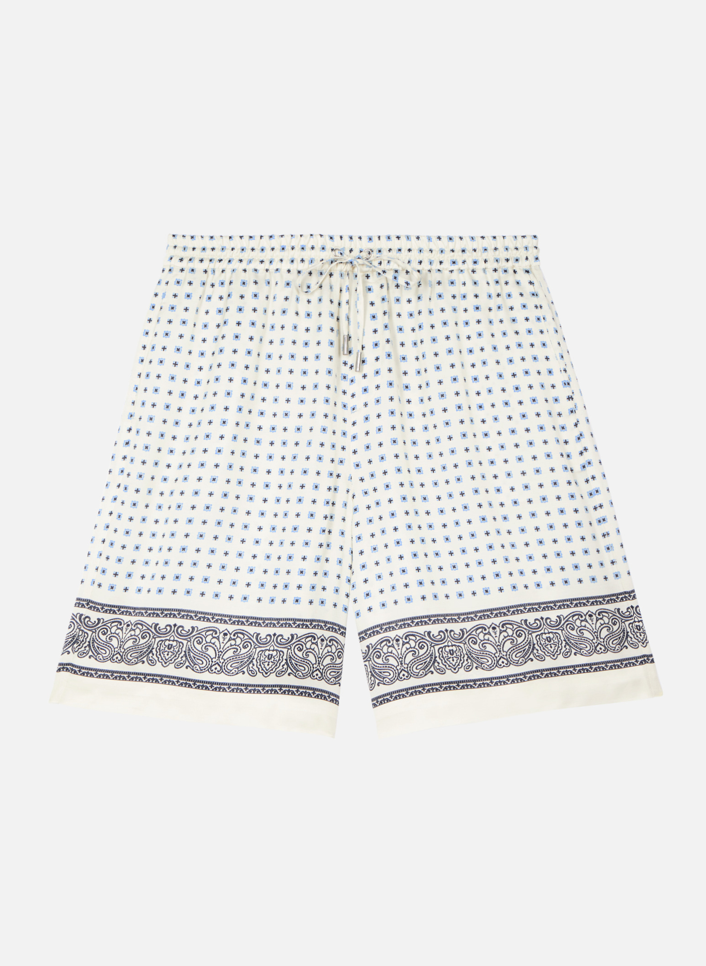 Short imprimé bandana THE KOOPLES Beige