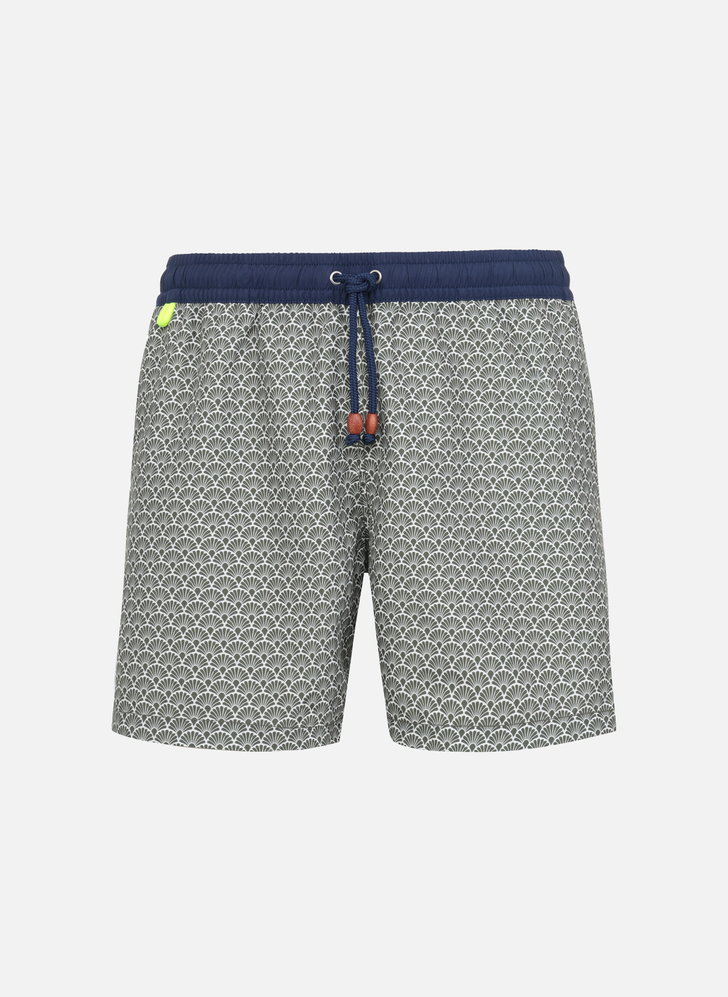 Short de bain  nagoya GILI'S Vert
