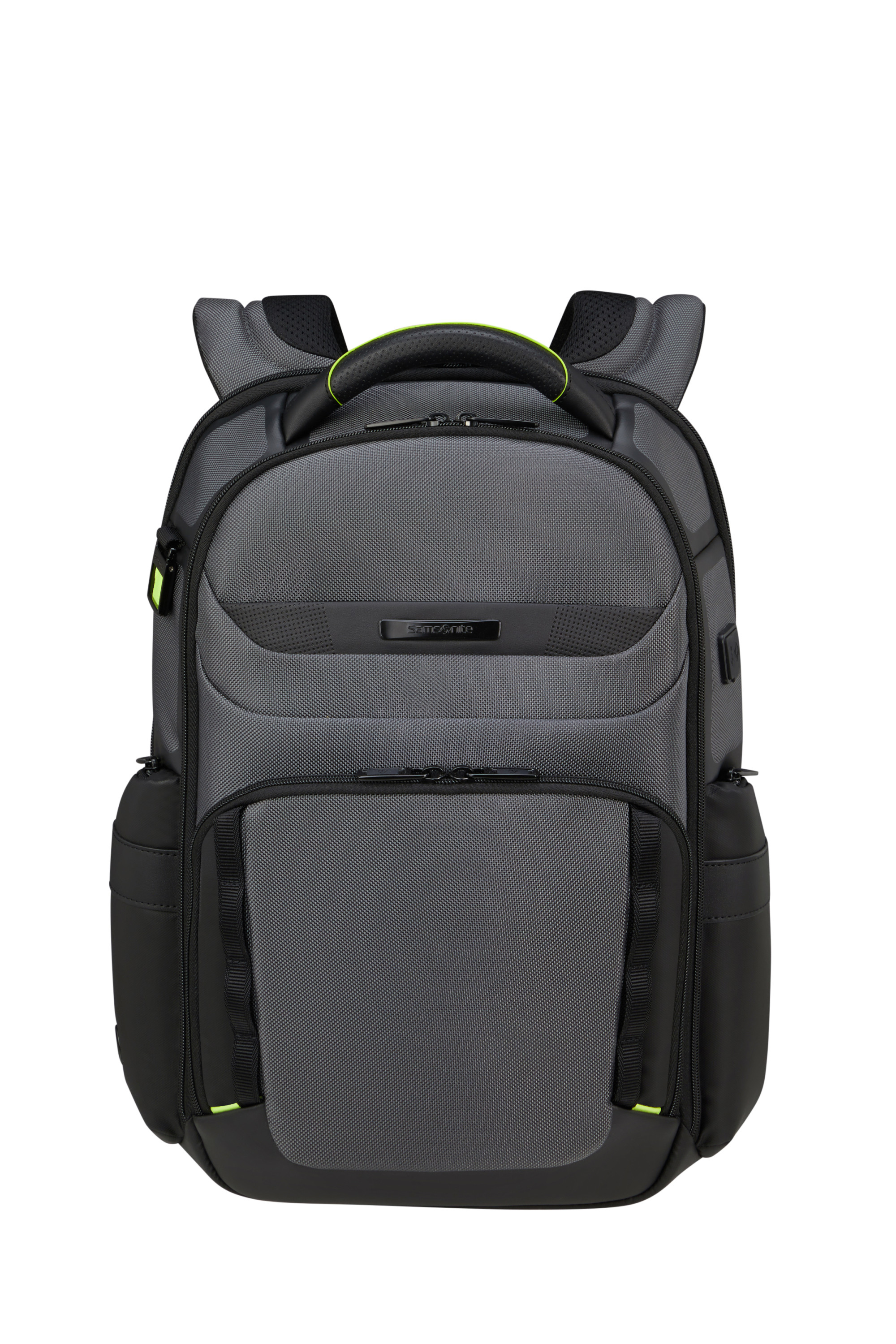 Pro-dlx 6 sac à dos ordinateur SAMSONITE Gris