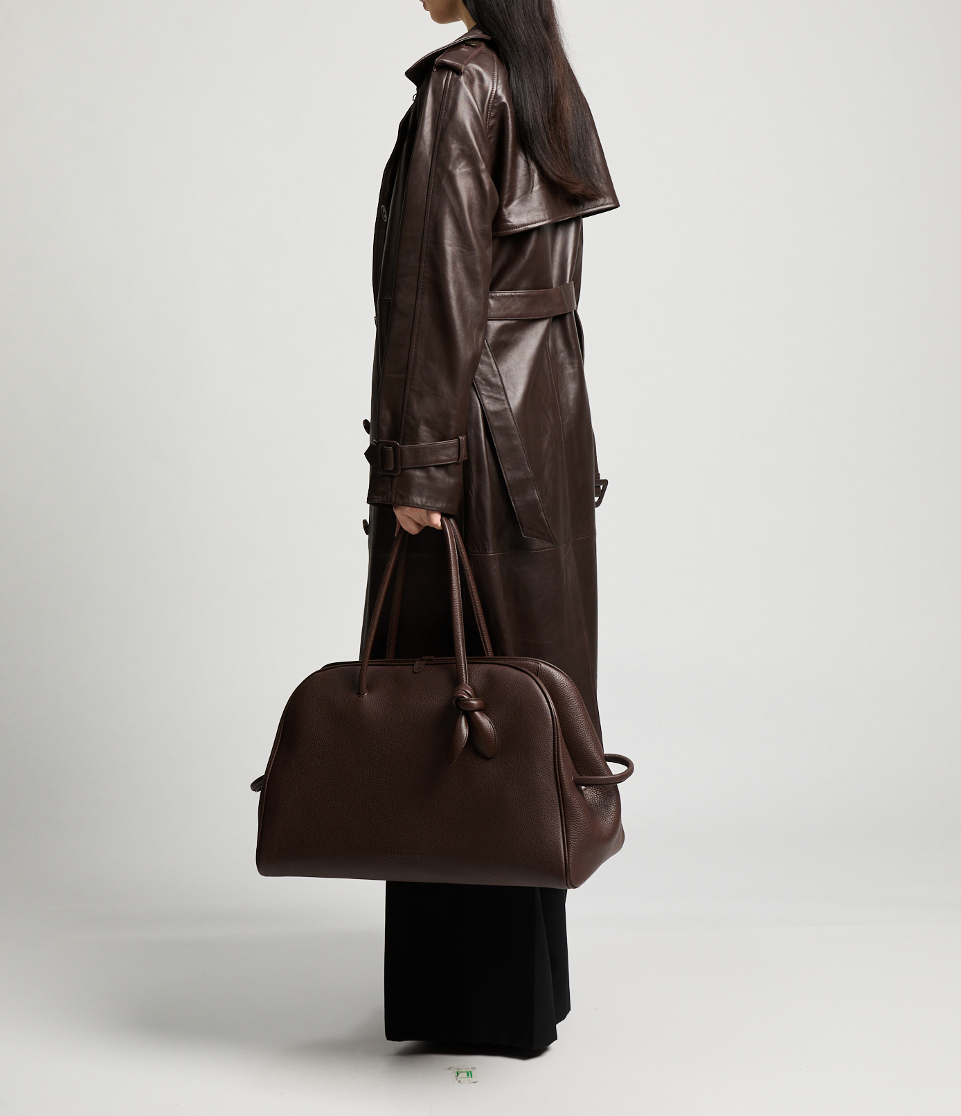 Bag The Grand Turismo JACQUEMUS Brown