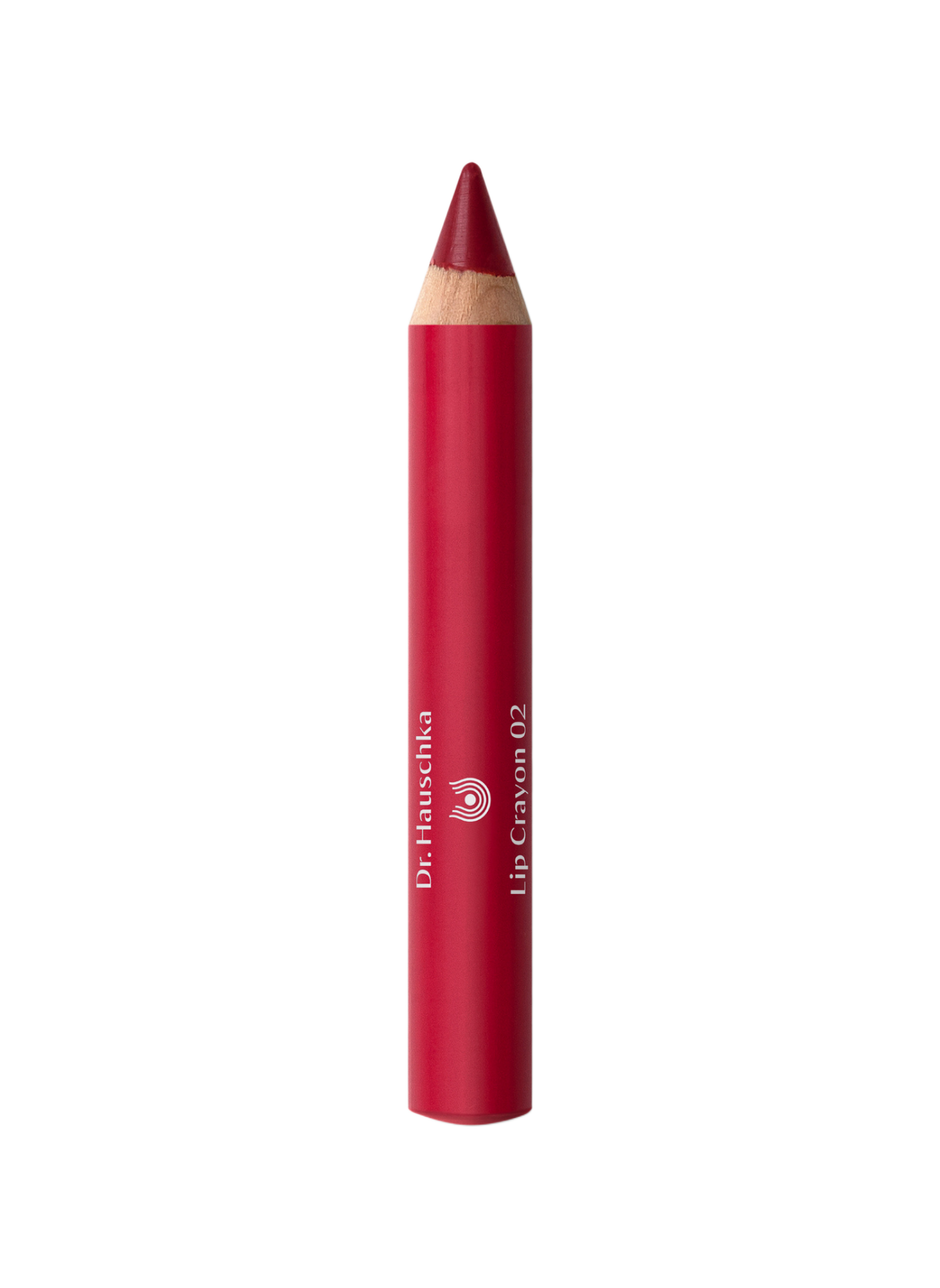 Lippenpotlood 02 kersen - Limited Edition 2026 DR HAUSCHKA 02 cherry