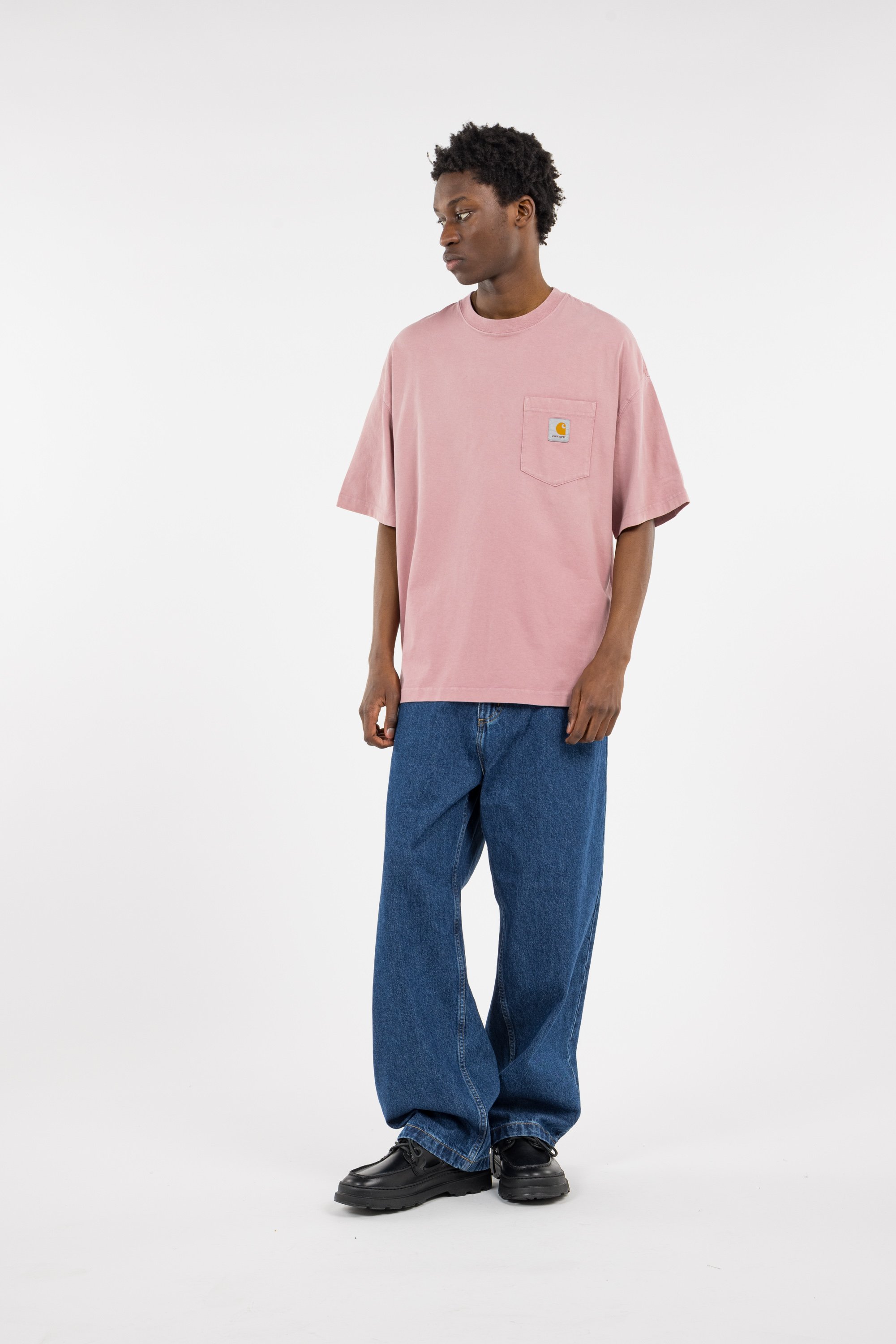 Jean brandon CARHARTT WIP Bleu