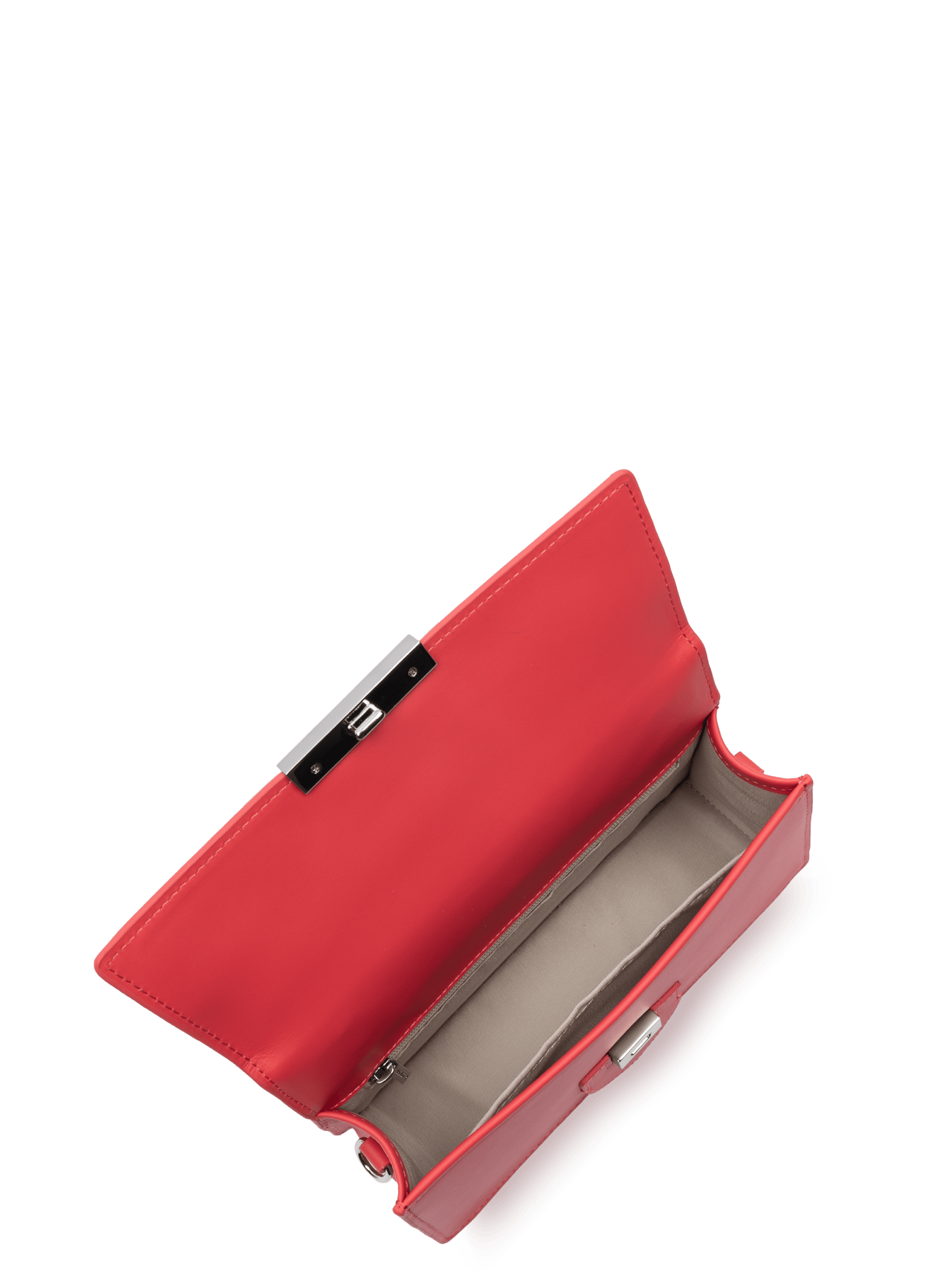 M handbag - paris ily LANCASTER Red