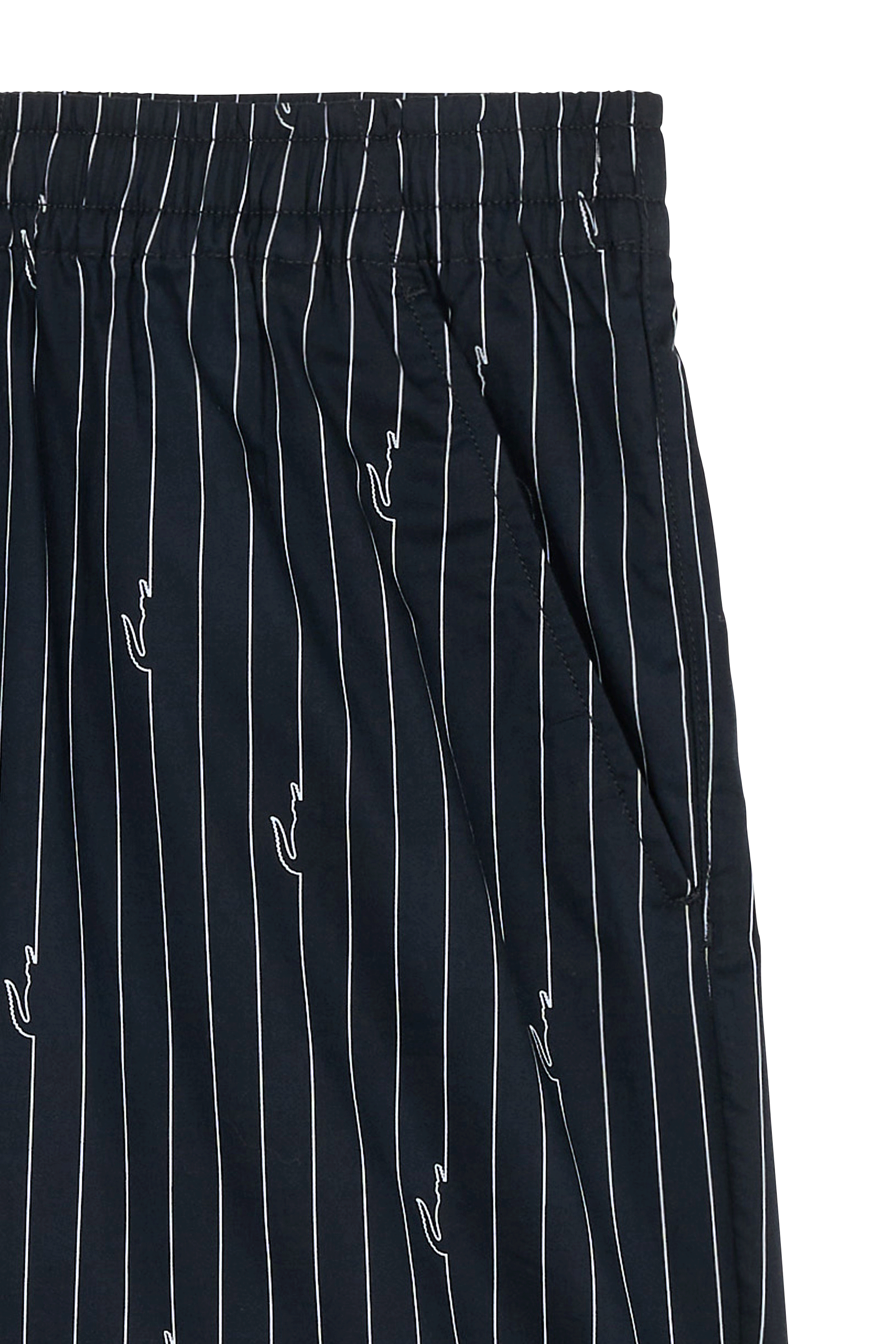 Short short LACOSTE Bleu