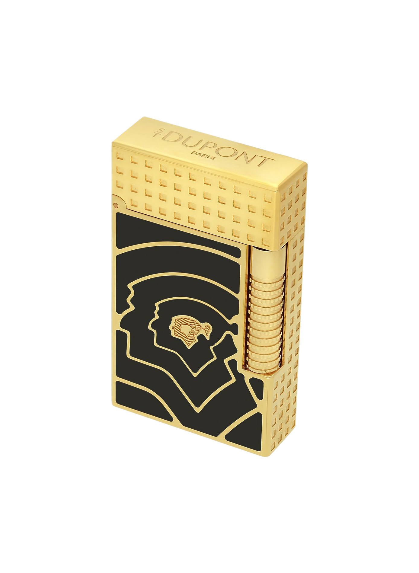 Lackierter Feuerzeug Cohiba 60 Le Grand Dupont S.T. DUPONT Schwarz