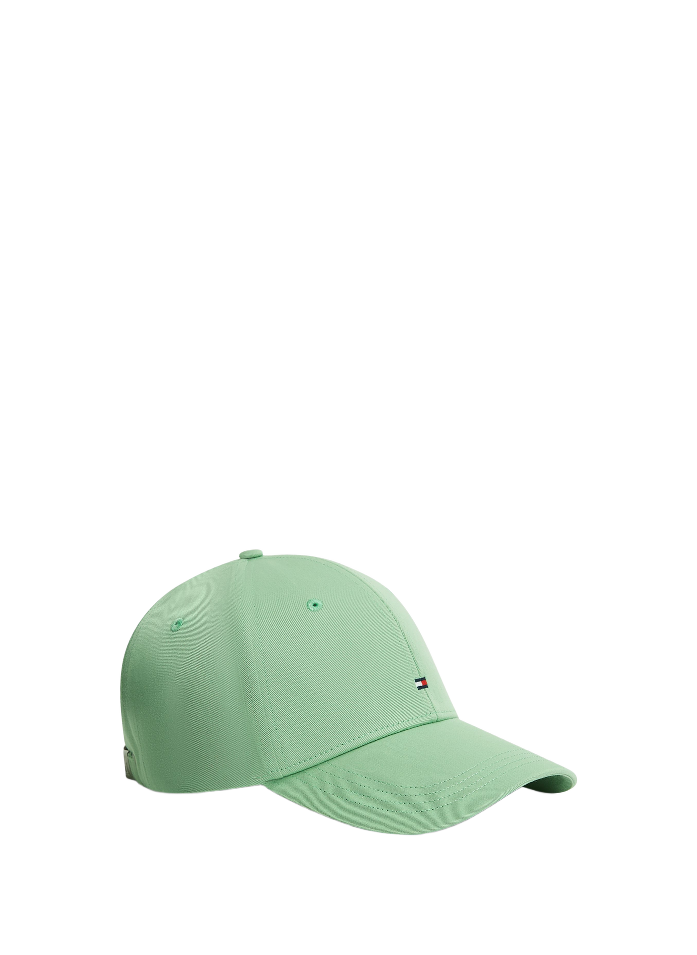 Casquette à logo  TOMMY HILFIGER Vert