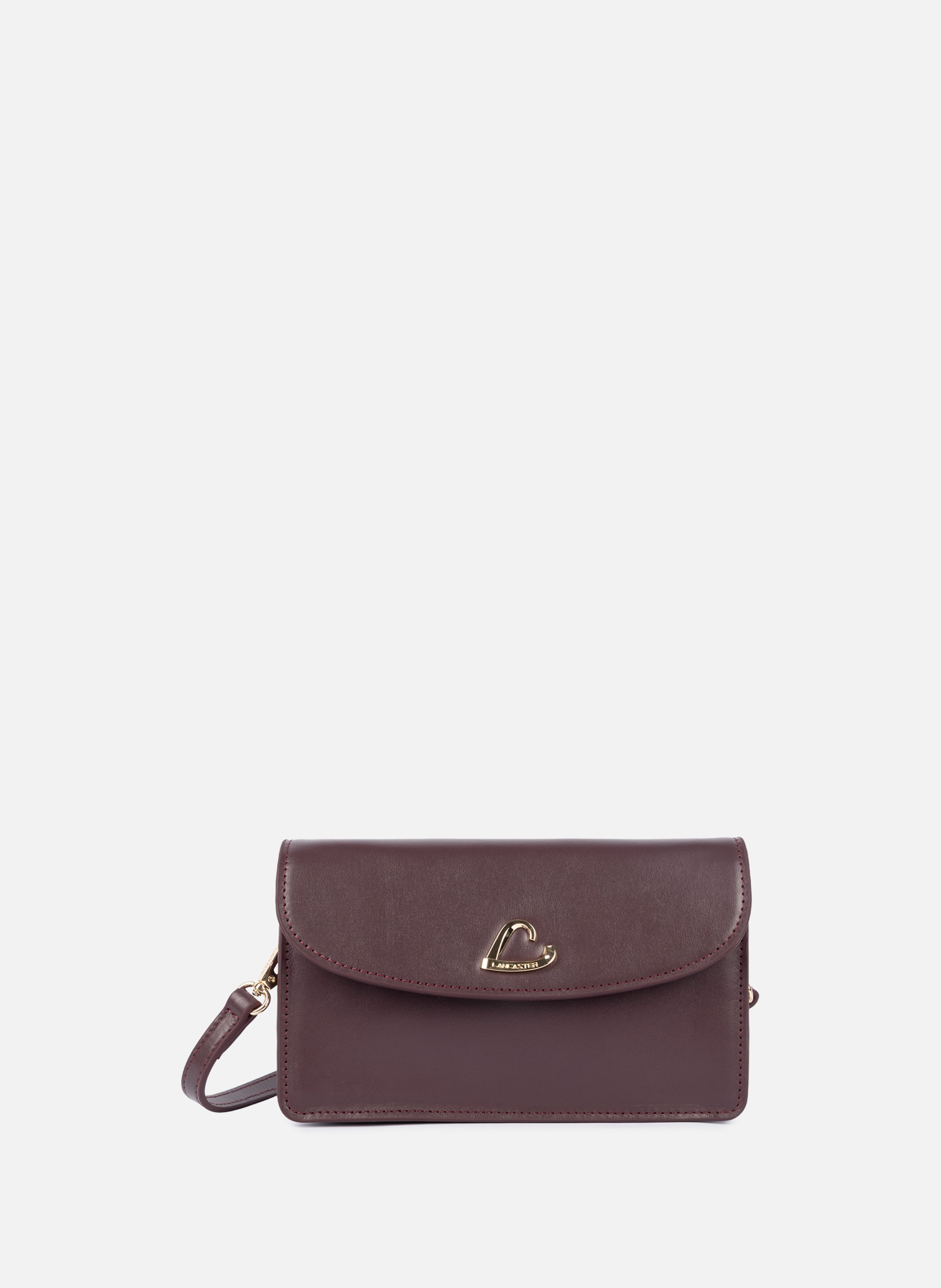 Pochette - paris philos LANCASTER Rouge
