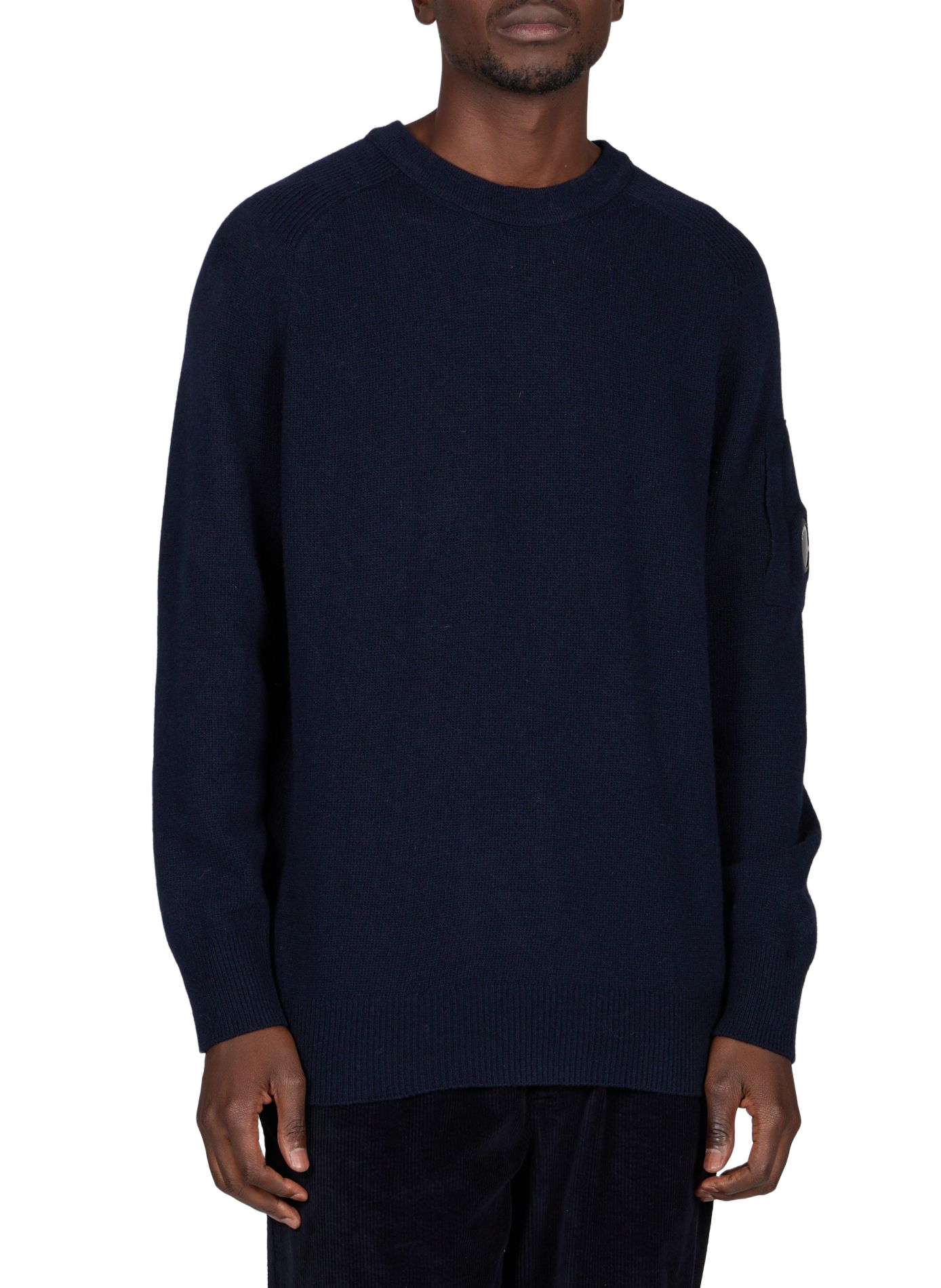Round-neck jumper  CP COMPANY Blue