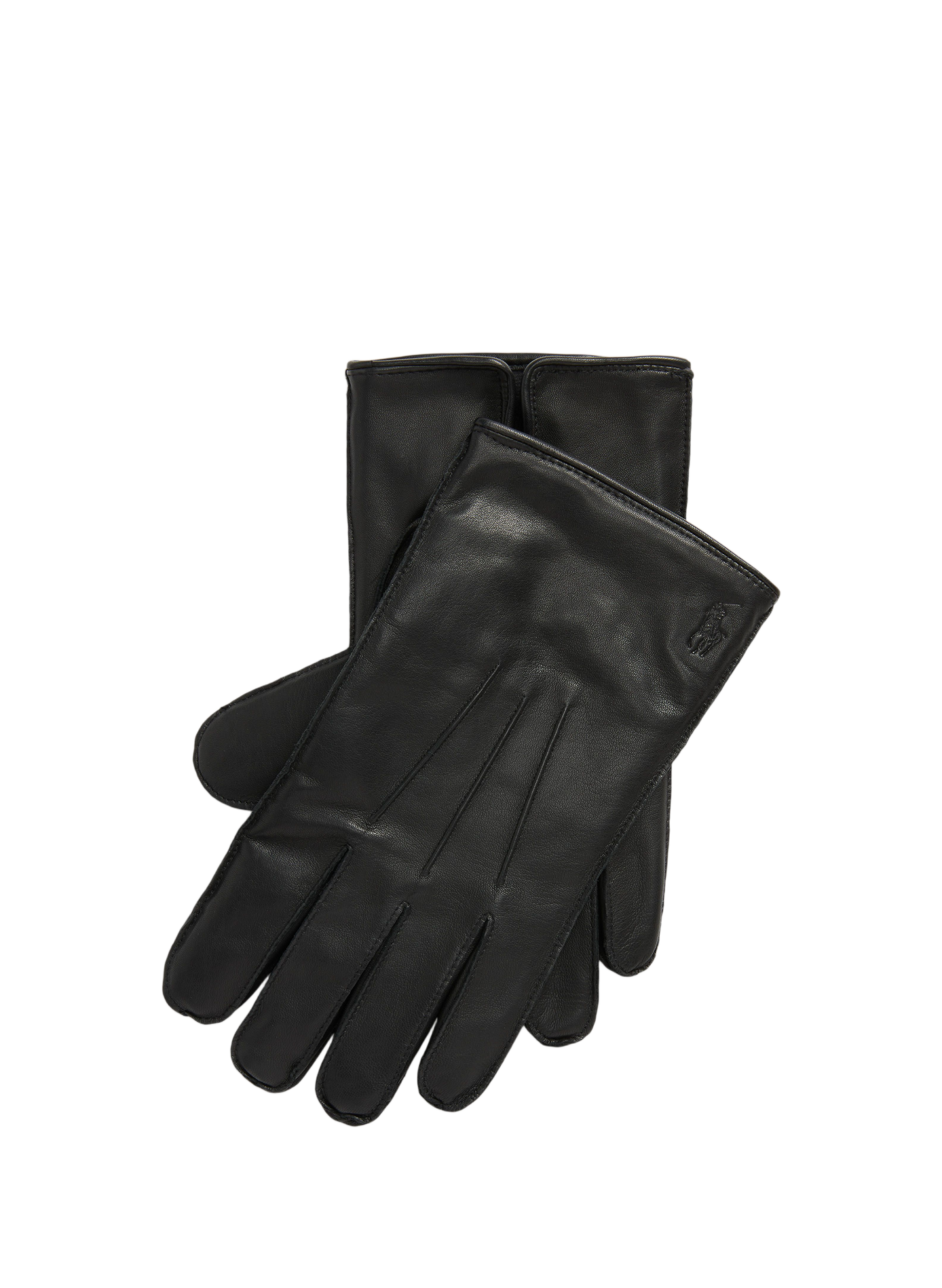 GLOVES POLO RALPH LAUREN Black