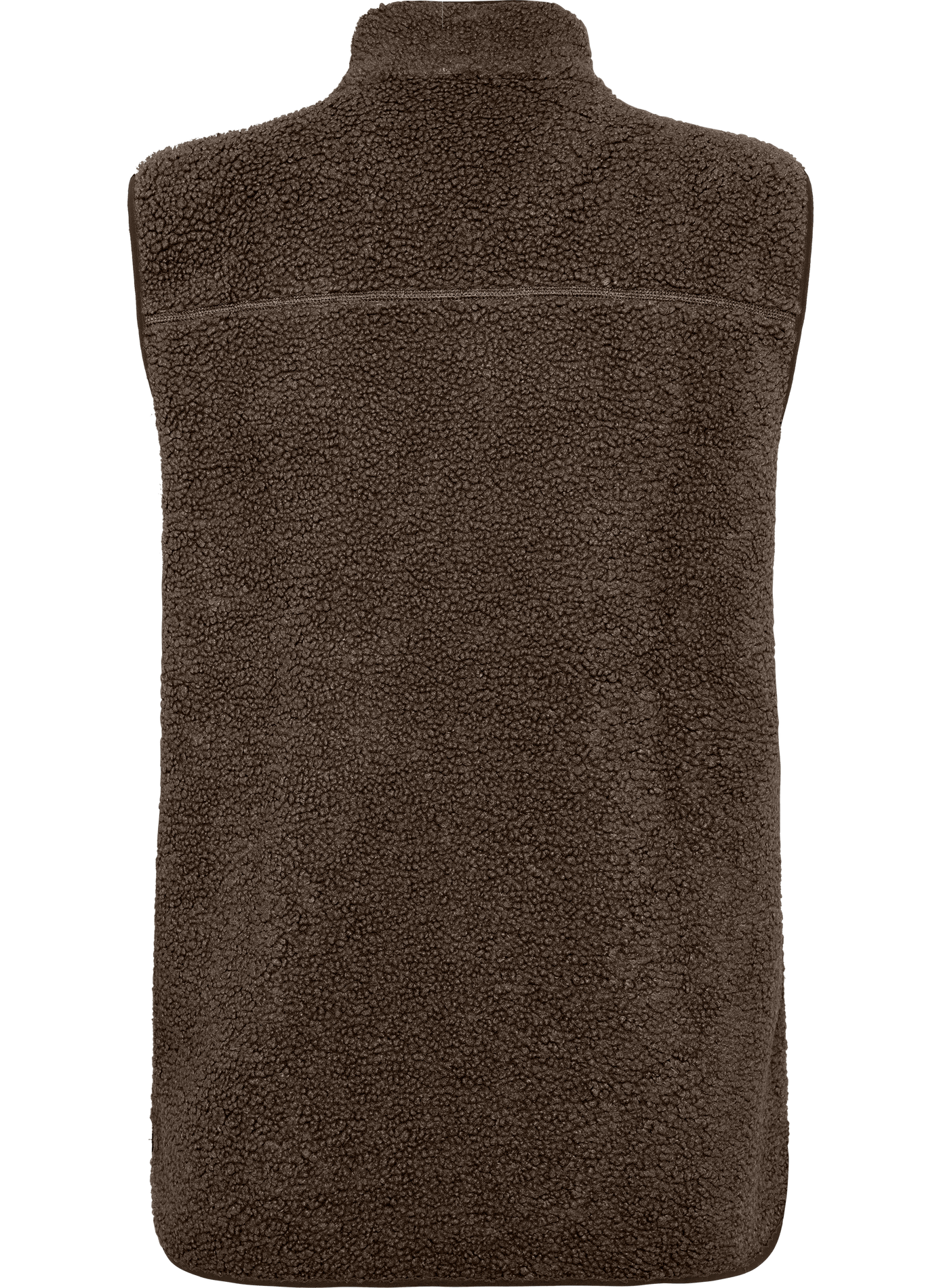 Veste duveteuse sans manches DIDRIKSONS Braun