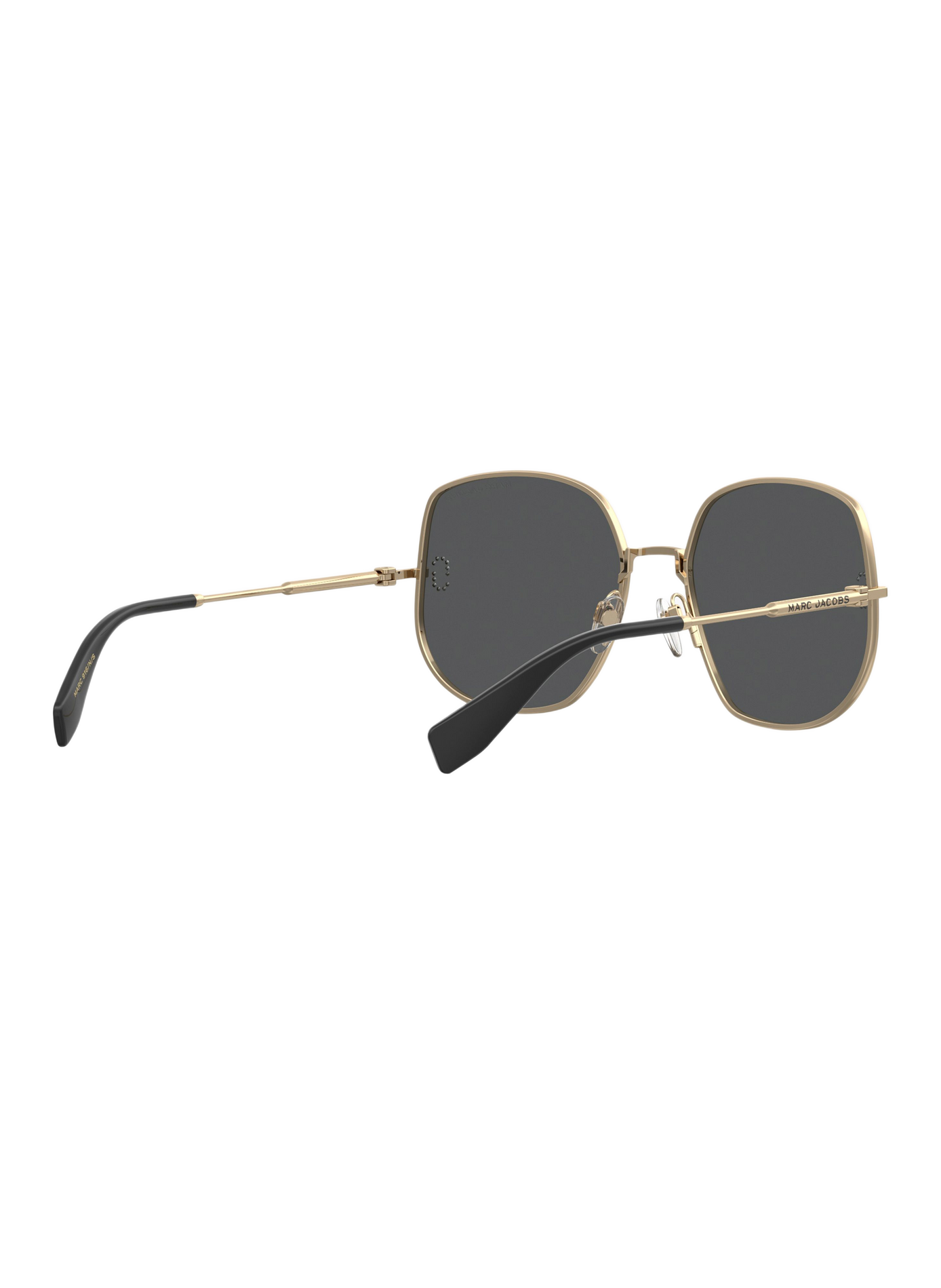 The Pave J Marc sunglasses MARC JACOBS Golden