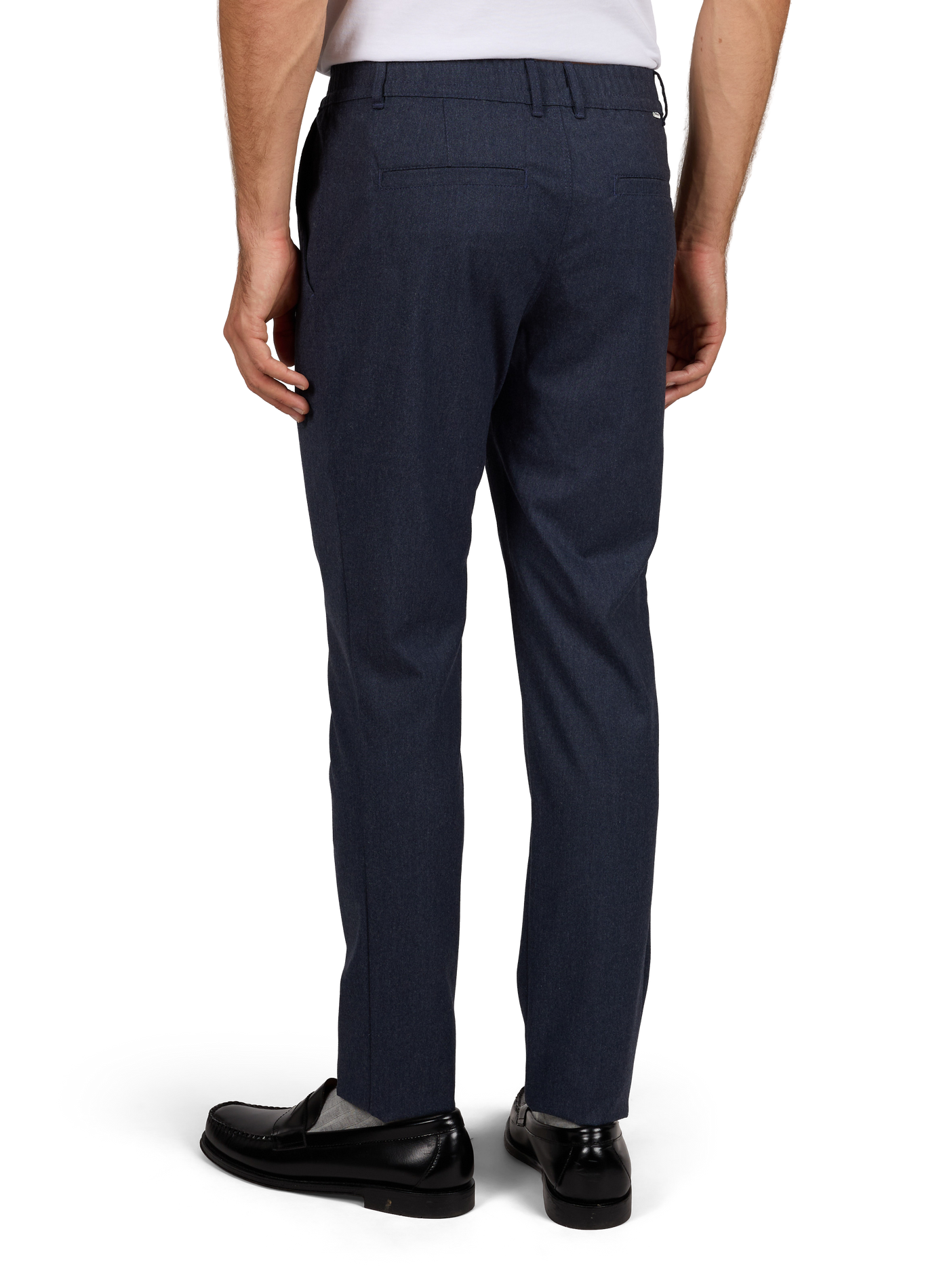 SERGE LIPARI straight pants 1789 CALA Blue