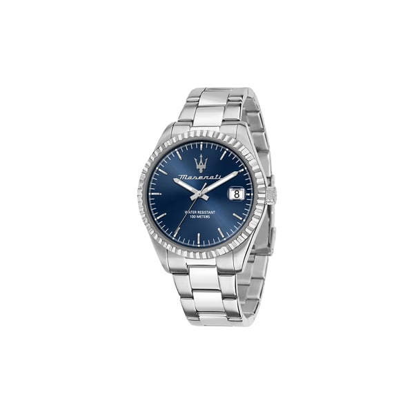 Montre quartz en acier inoxydable Montre quartz en acier inoxydable