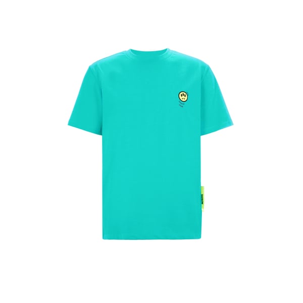 T-shirt à message en coton