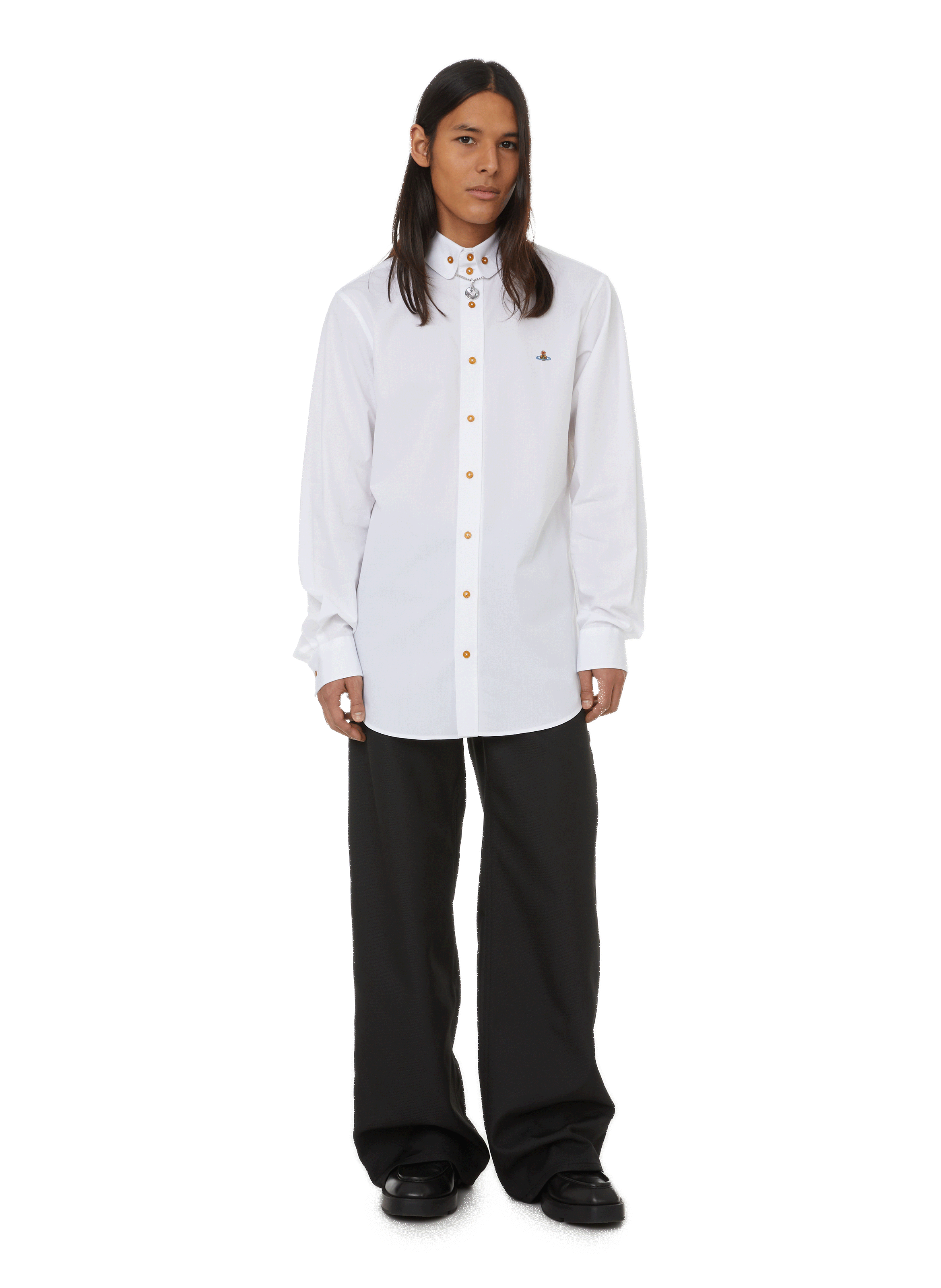 White shirt VIVIENNE WESTWOOD White