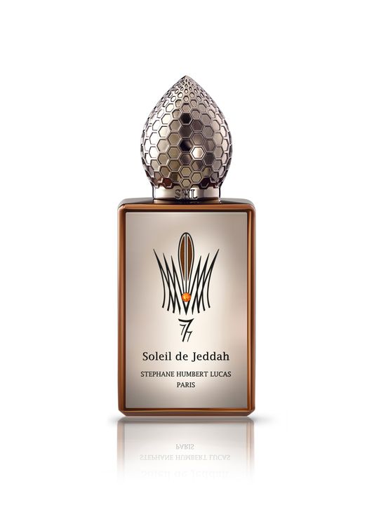 Eau de parfum - Soleil de Jeddah Afterglow
