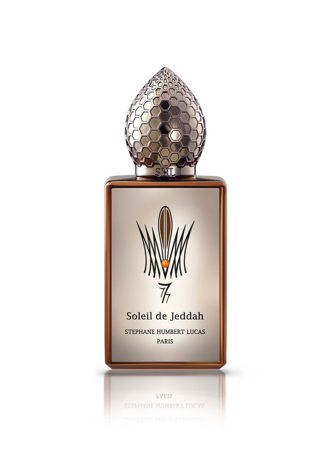 Eau de parfum - Soleil de Jeddah Afterglow STEPHANE HUMBERT LUCAS