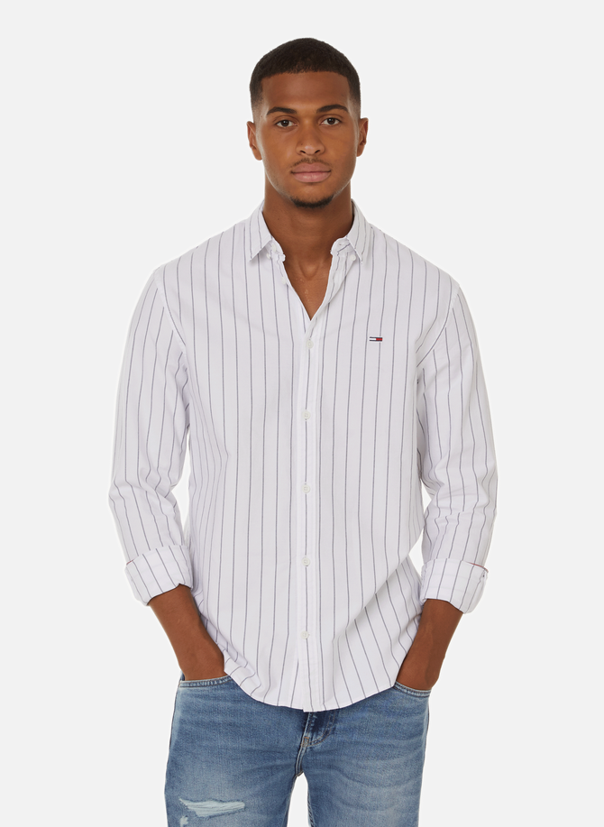 Chemise à rayures TOMMY HILFIGER