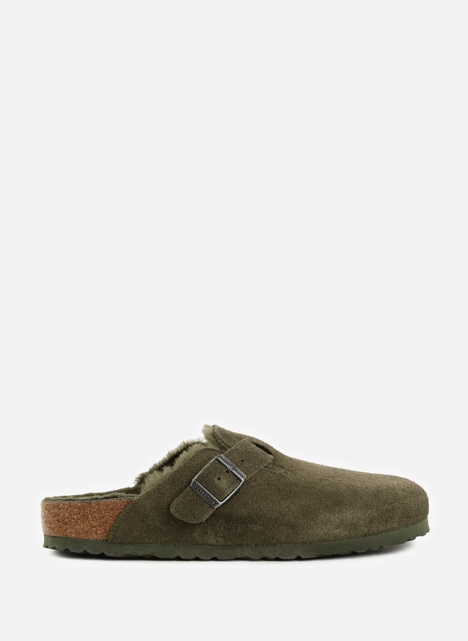 Birkenstock discount rose doré