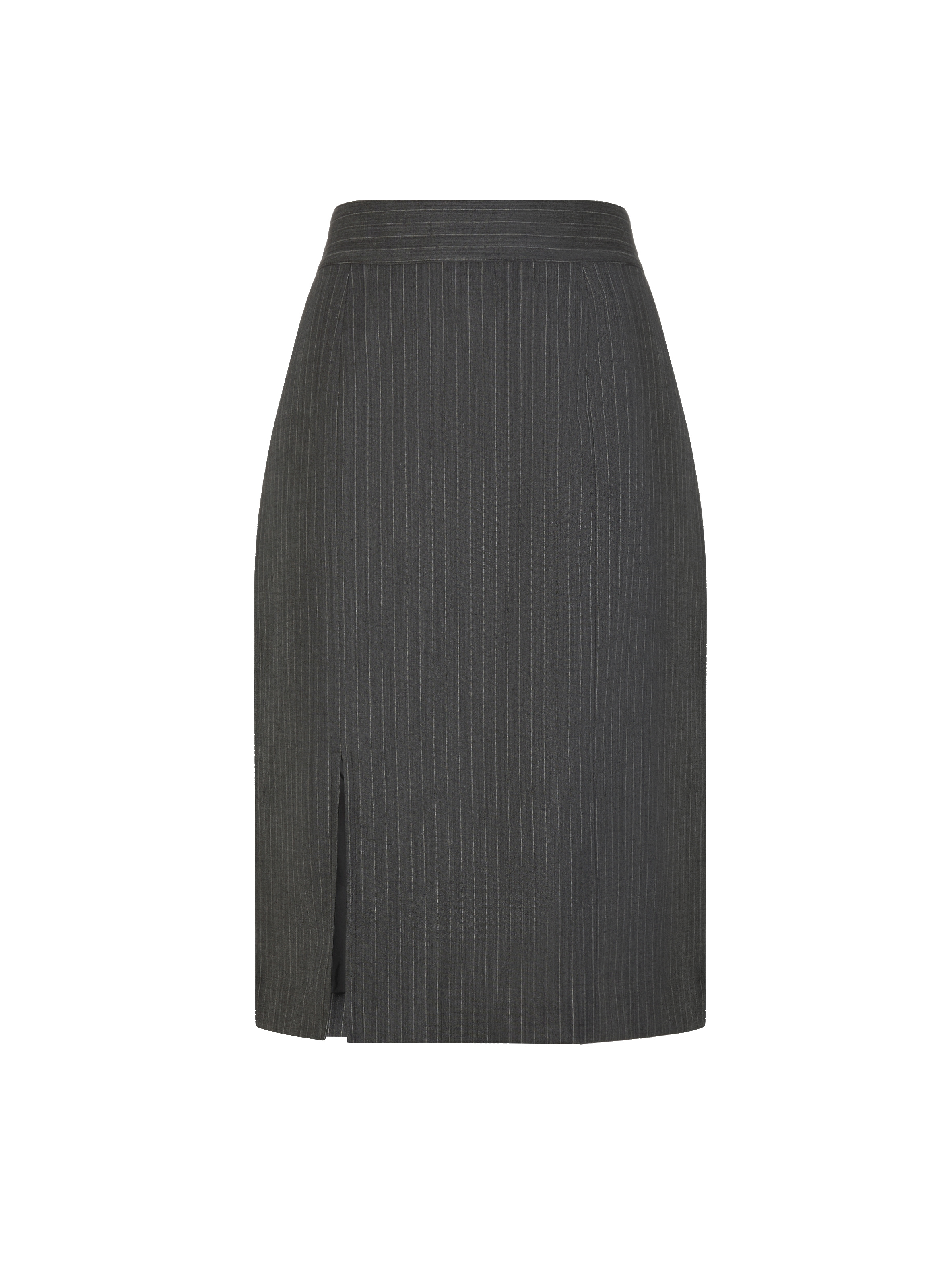 Striped skirt SAISON 1865 Grey