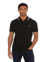 FRED PERRY black black