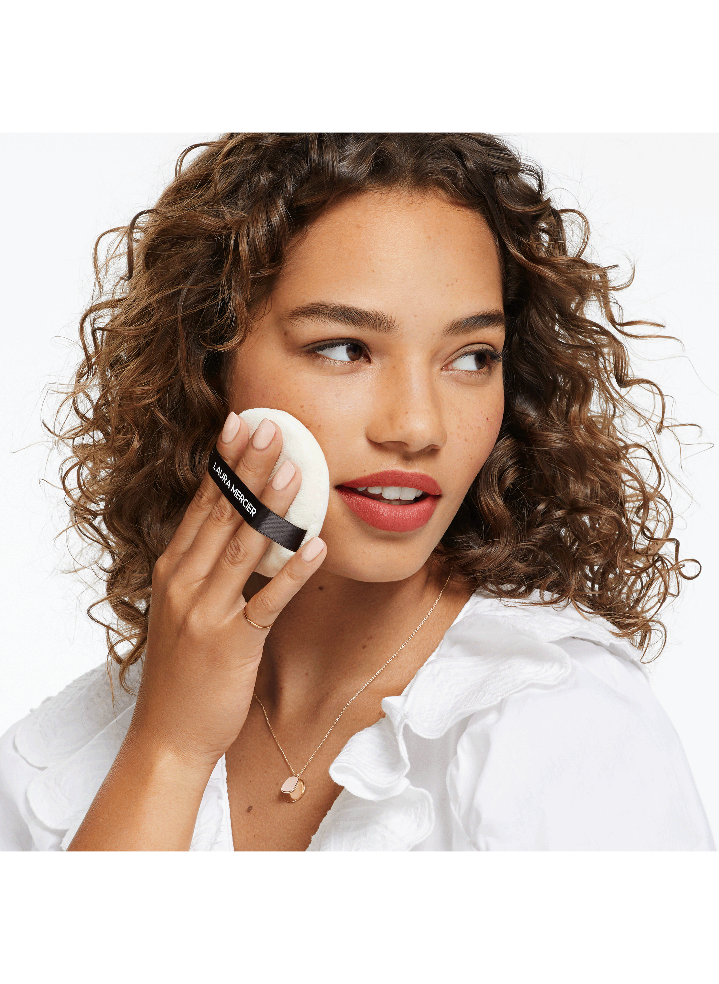 Poudre fixatrice - Translucent Loose Setting Powder Ultra Blur LAURA MERCIER Honey