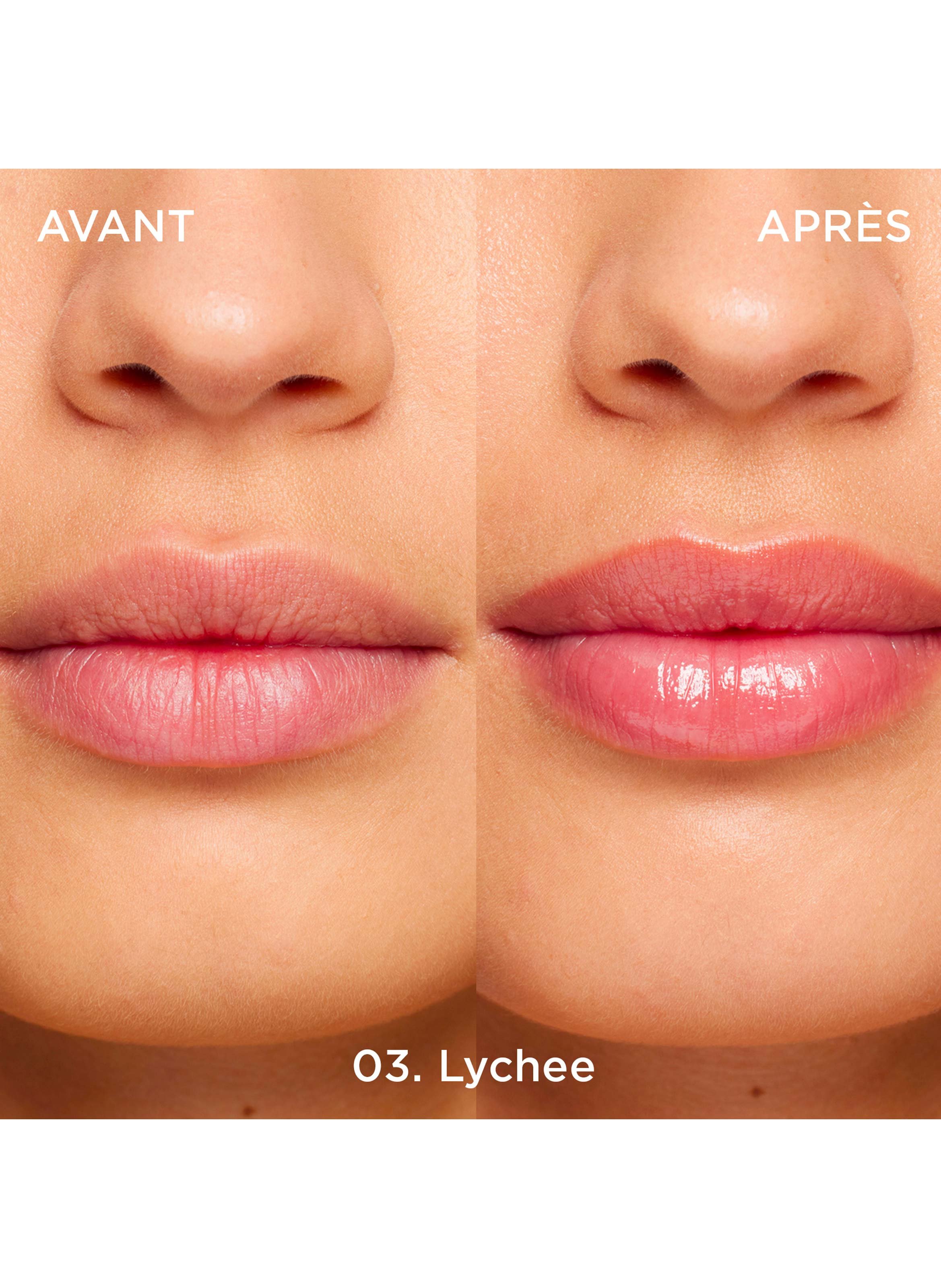 Lip Oil Balm CLARINS 03 - lychee