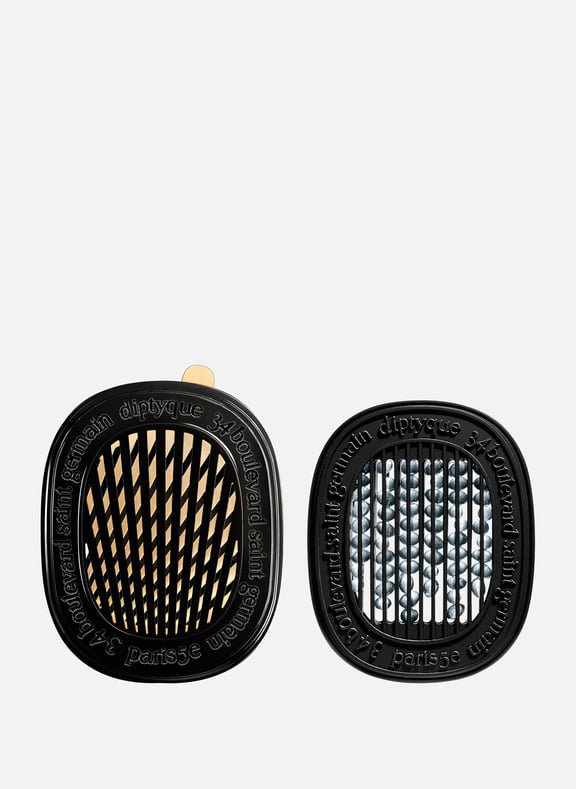 Car diffuser and its Berry cartridge by DIPTYQUE DIPTYQUE Car diffuser and its Berry cartridge