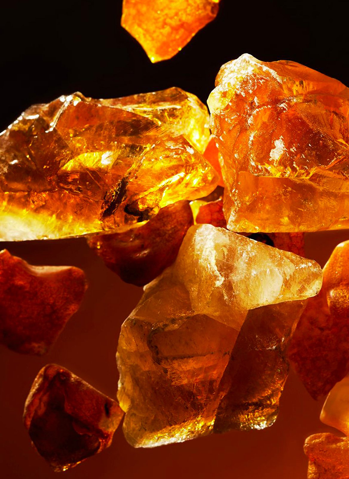 Precious Amber - Recharge bâtonnets parfumés RITUALS No color