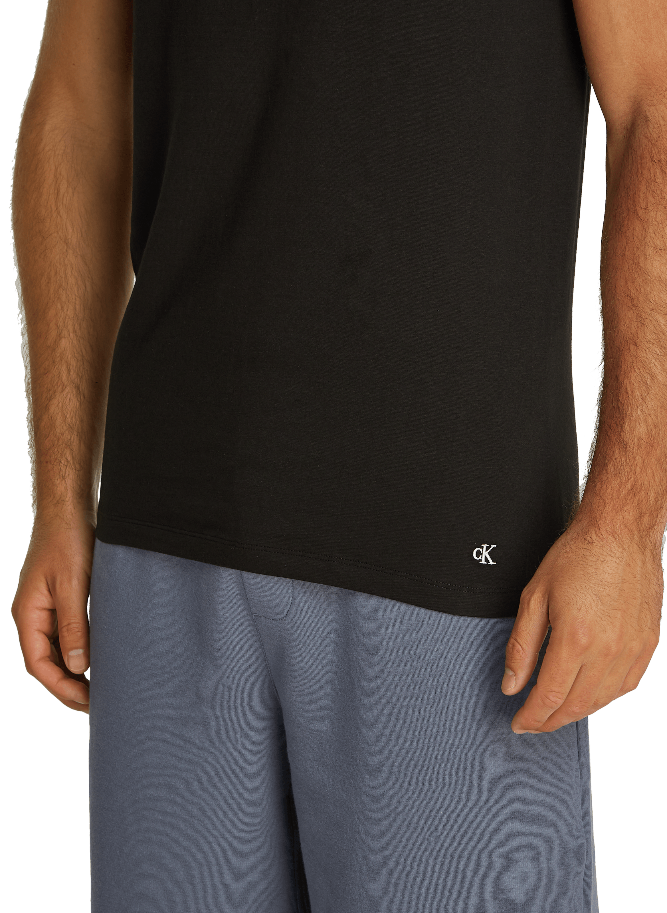 Cotton T-shirt CALVIN KLEIN Multicolour