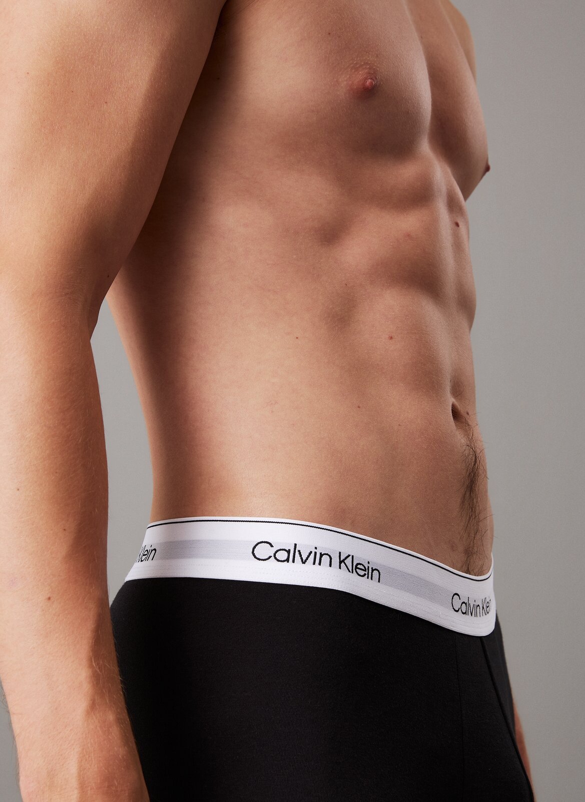 Lot de 3 boxers CALVIN KLEIN Noir
