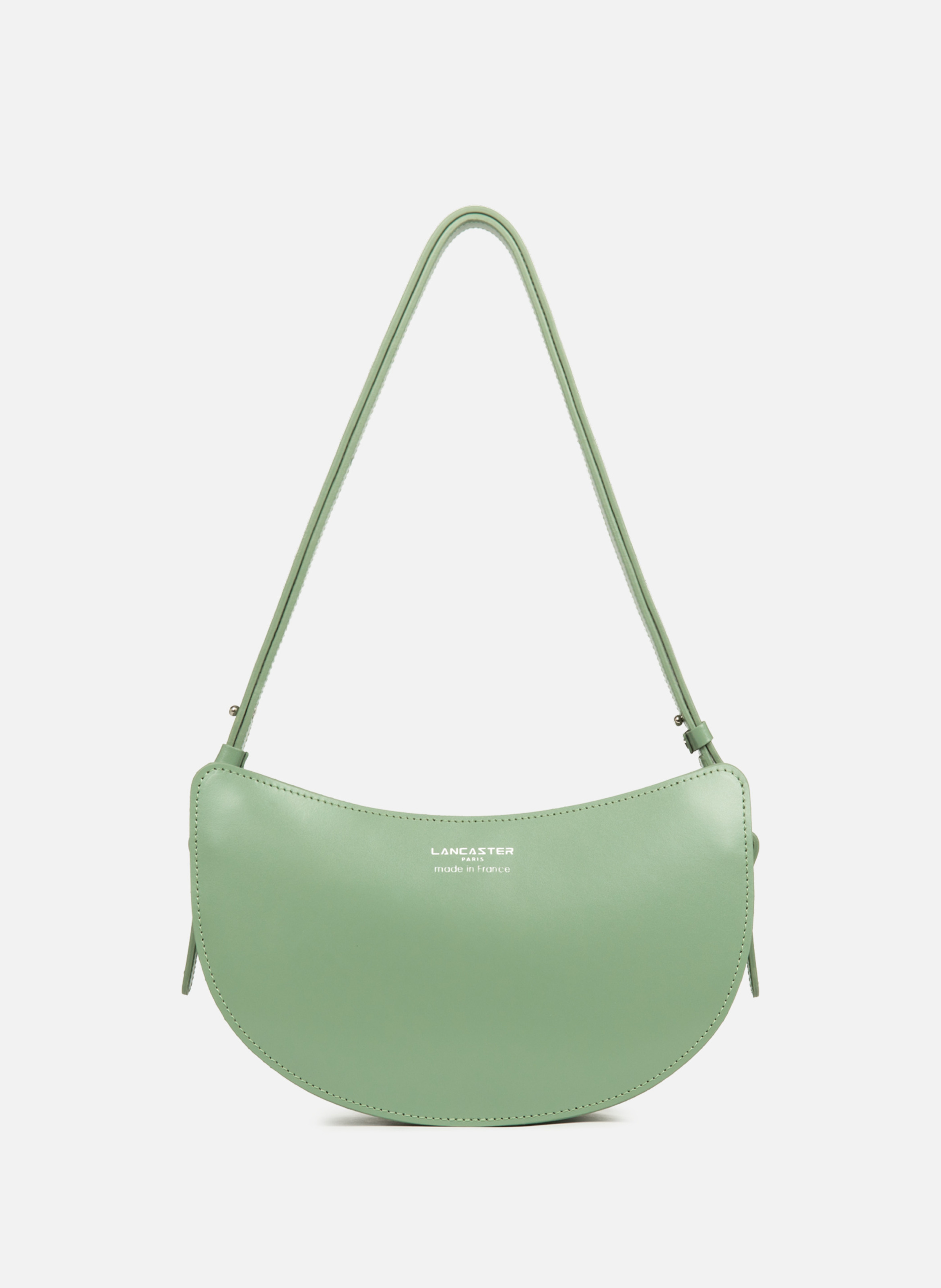 Half moon bag - Suave Lune LANCASTER Green