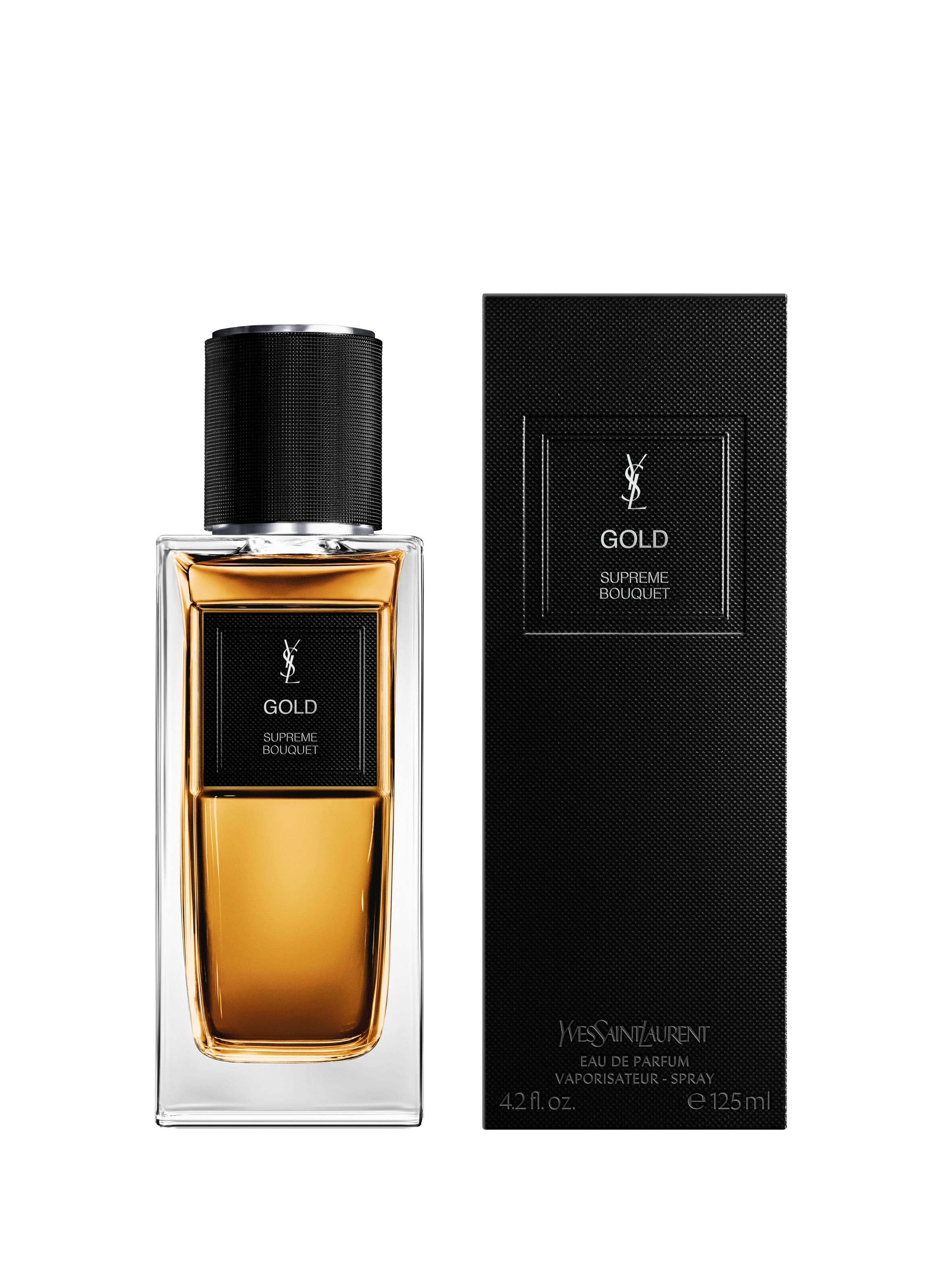 Gold - The Fragrance Wardrobe - Eau de Parfum YVES SAINT LAURENT No color