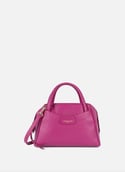 Small handbag - Dune  Orchidée foncé