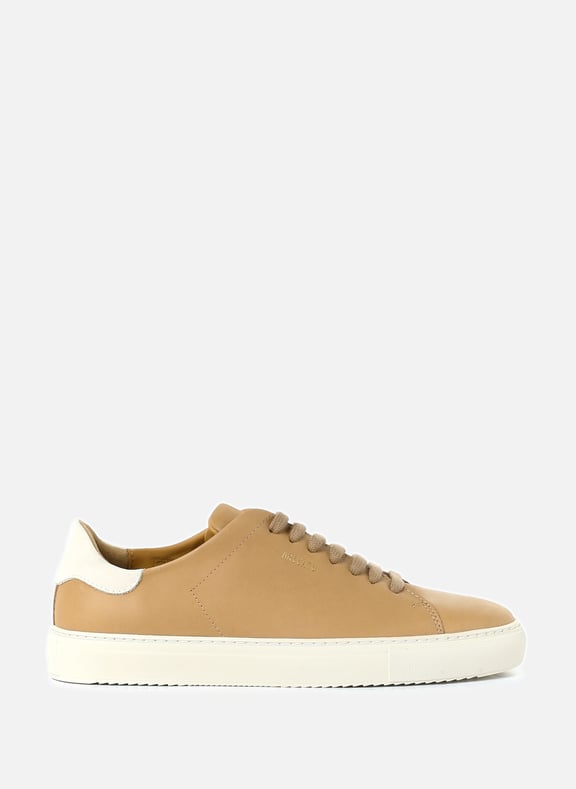 Baskets en cuir Clean 90 Marron by AXEL ARIGATO AXEL ARIGATO Baskets en cuir Clean 90 Marron