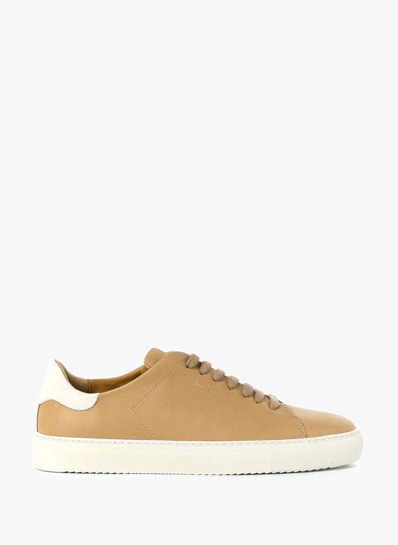 Clean 90 leather sneakers Brown Axel arigato Men Printemps