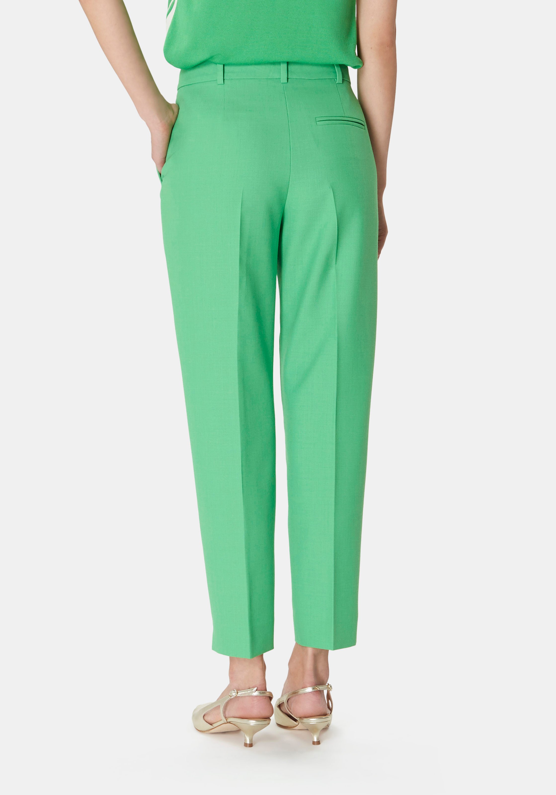 Pantalon pascal TARA JARMON Vert