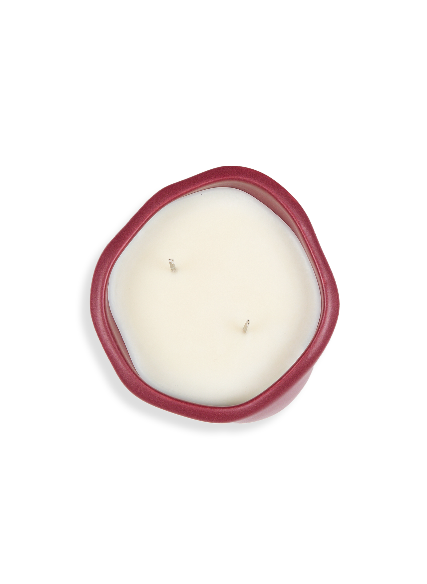 Zenzi Candle AU PRINTEMPS PARIS Red