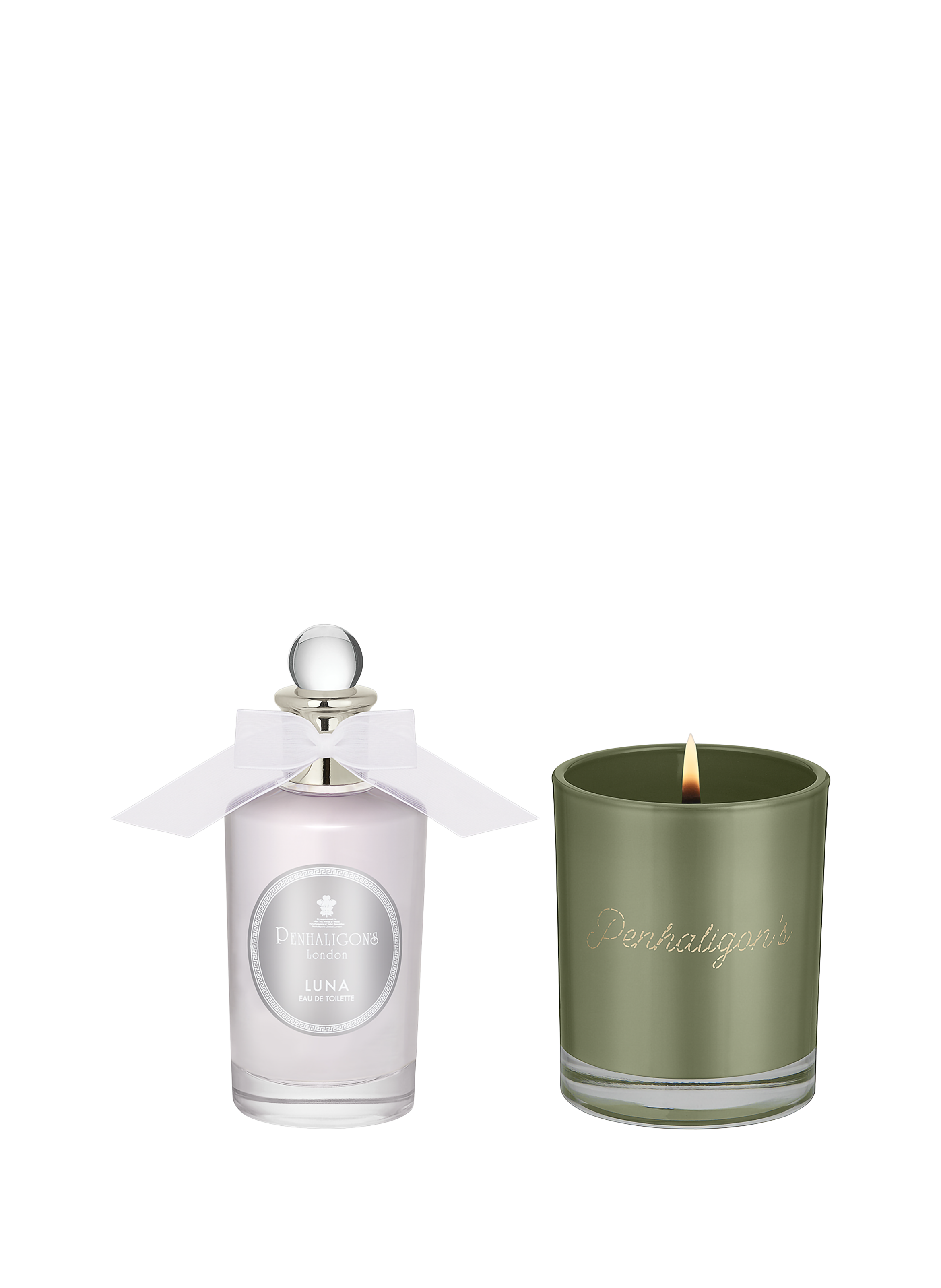 Gift Set - Luna Eau De Toilette + Candle PENHALIGON'S No color