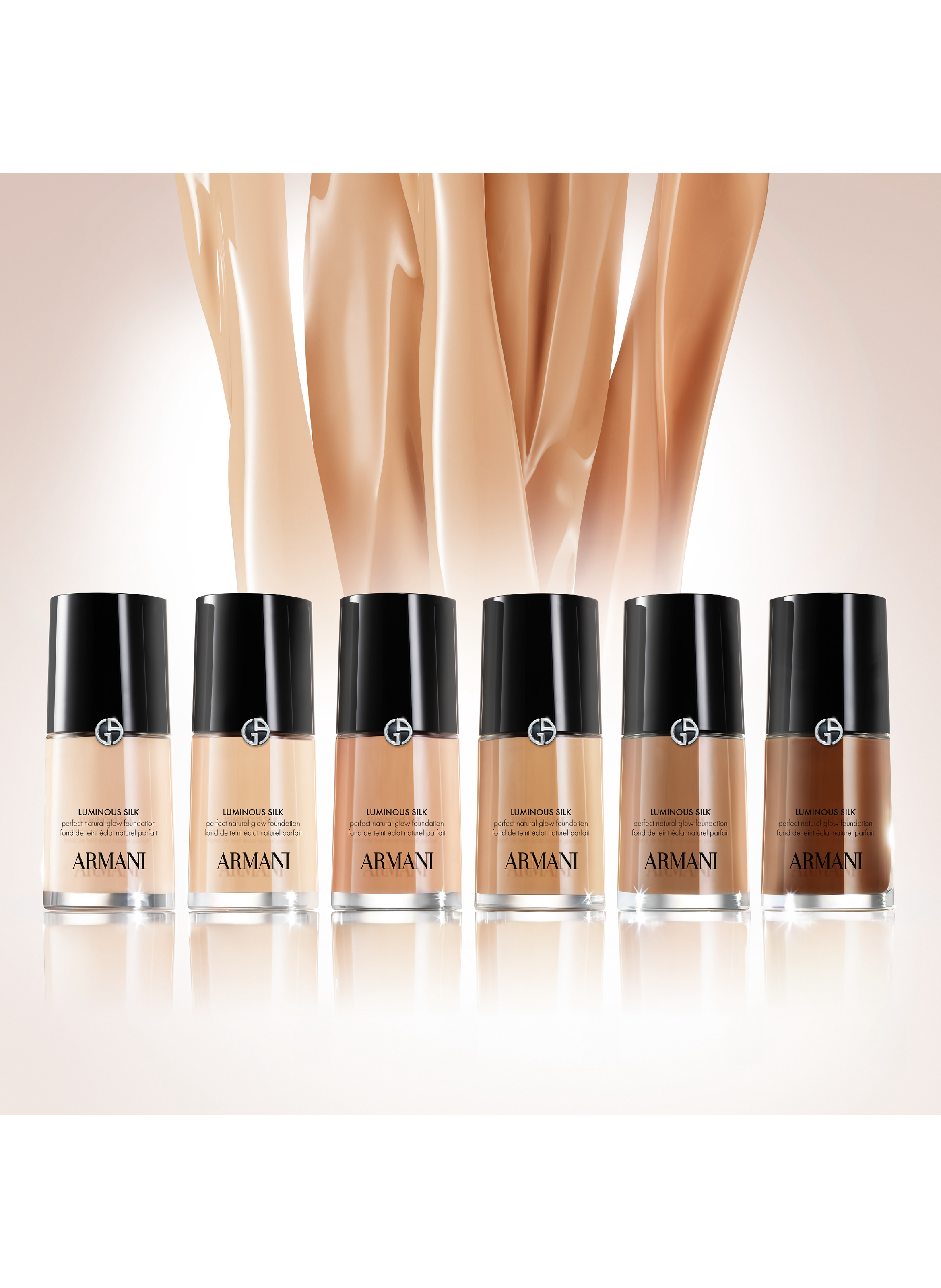 Luminous Silk Perfect Natural Glow Foundation 14