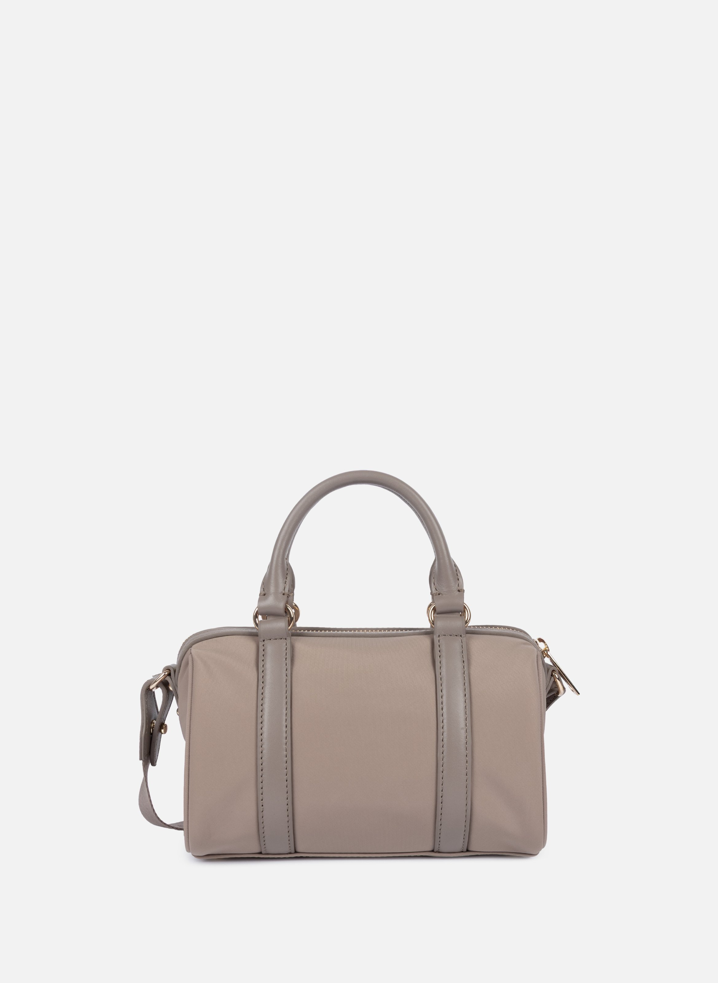 Petit sac polochon - basic ana LANCASTER Gris