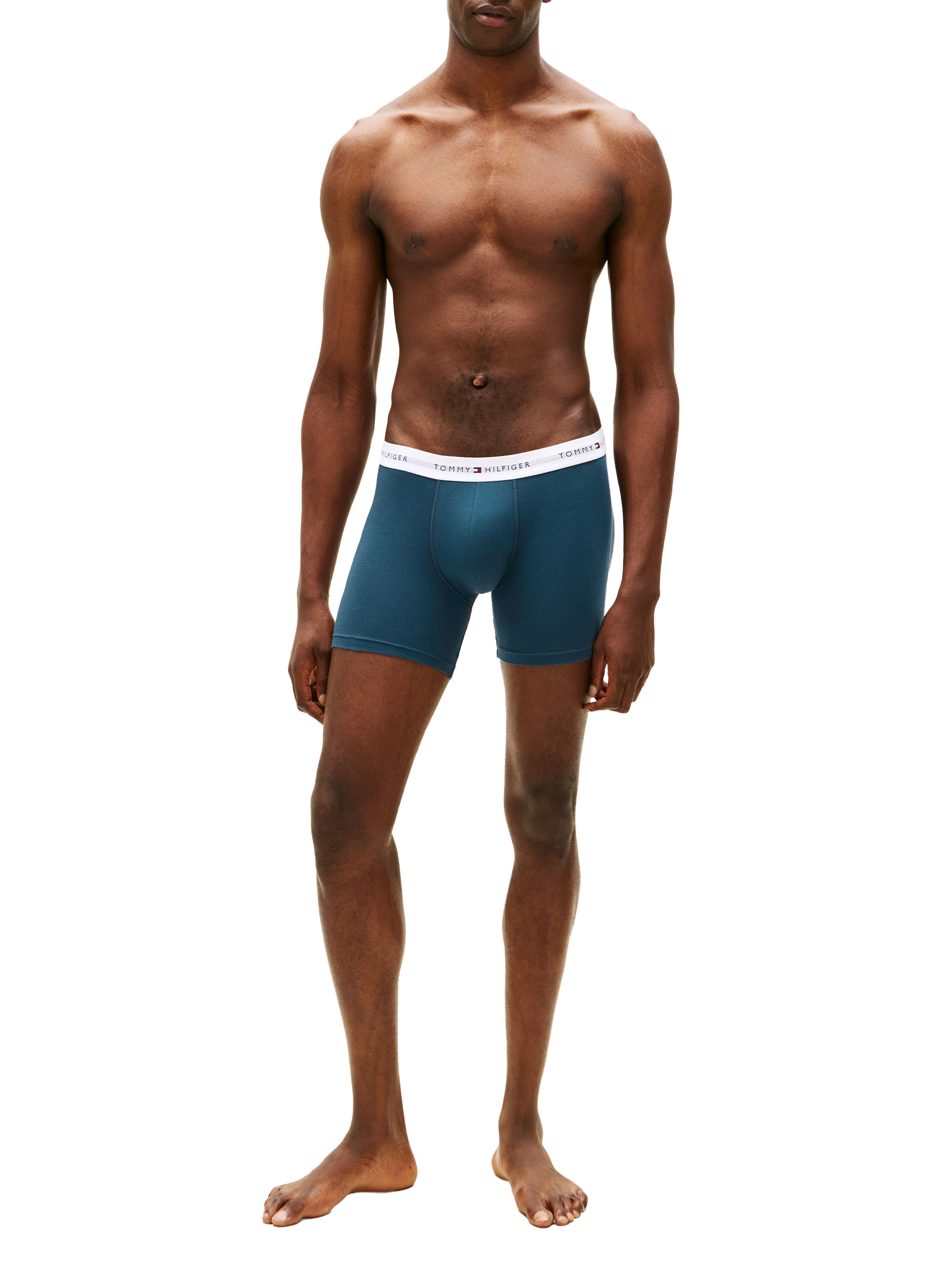 Lot de boxers en coton mélangé TOMMY HILFIGER Multicolore